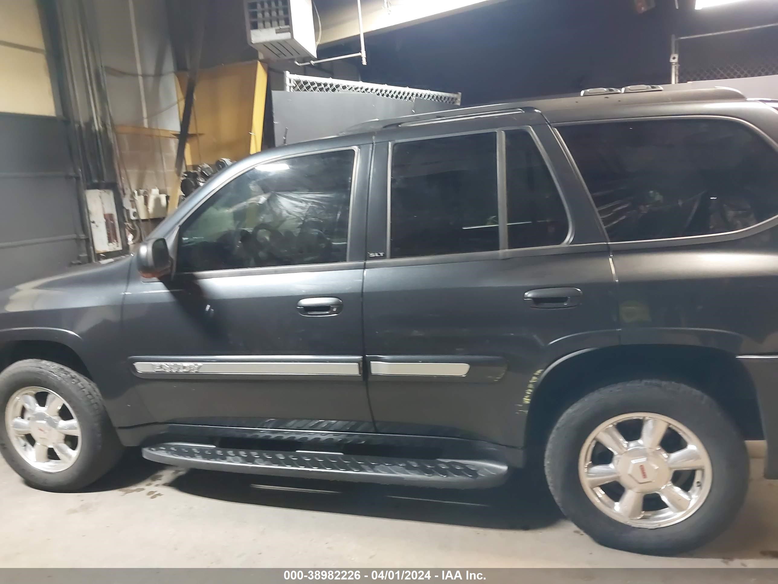 Photo 13 VIN: 1GKDT13S742142937 - GMC ENVOY 