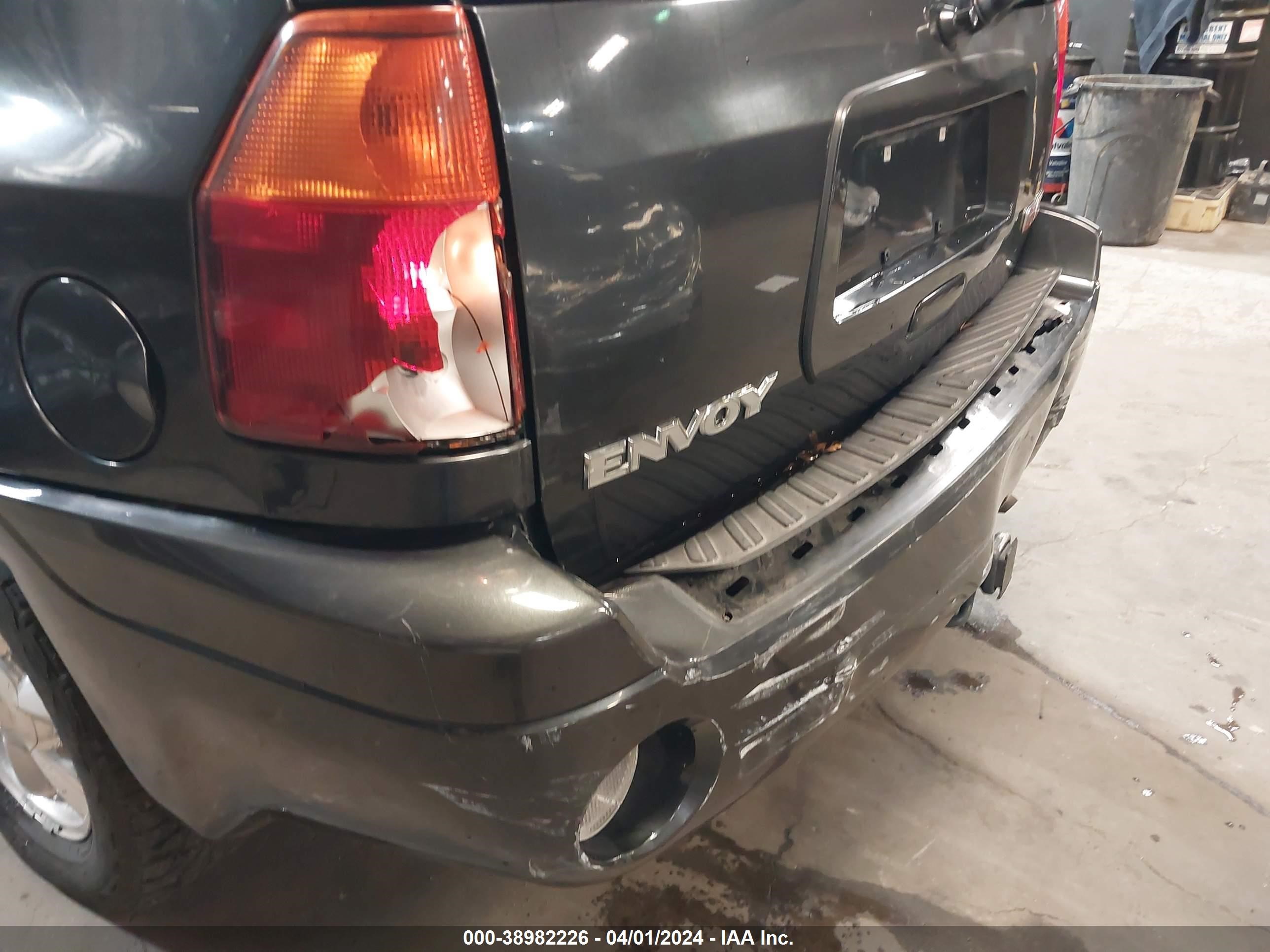 Photo 20 VIN: 1GKDT13S742142937 - GMC ENVOY 