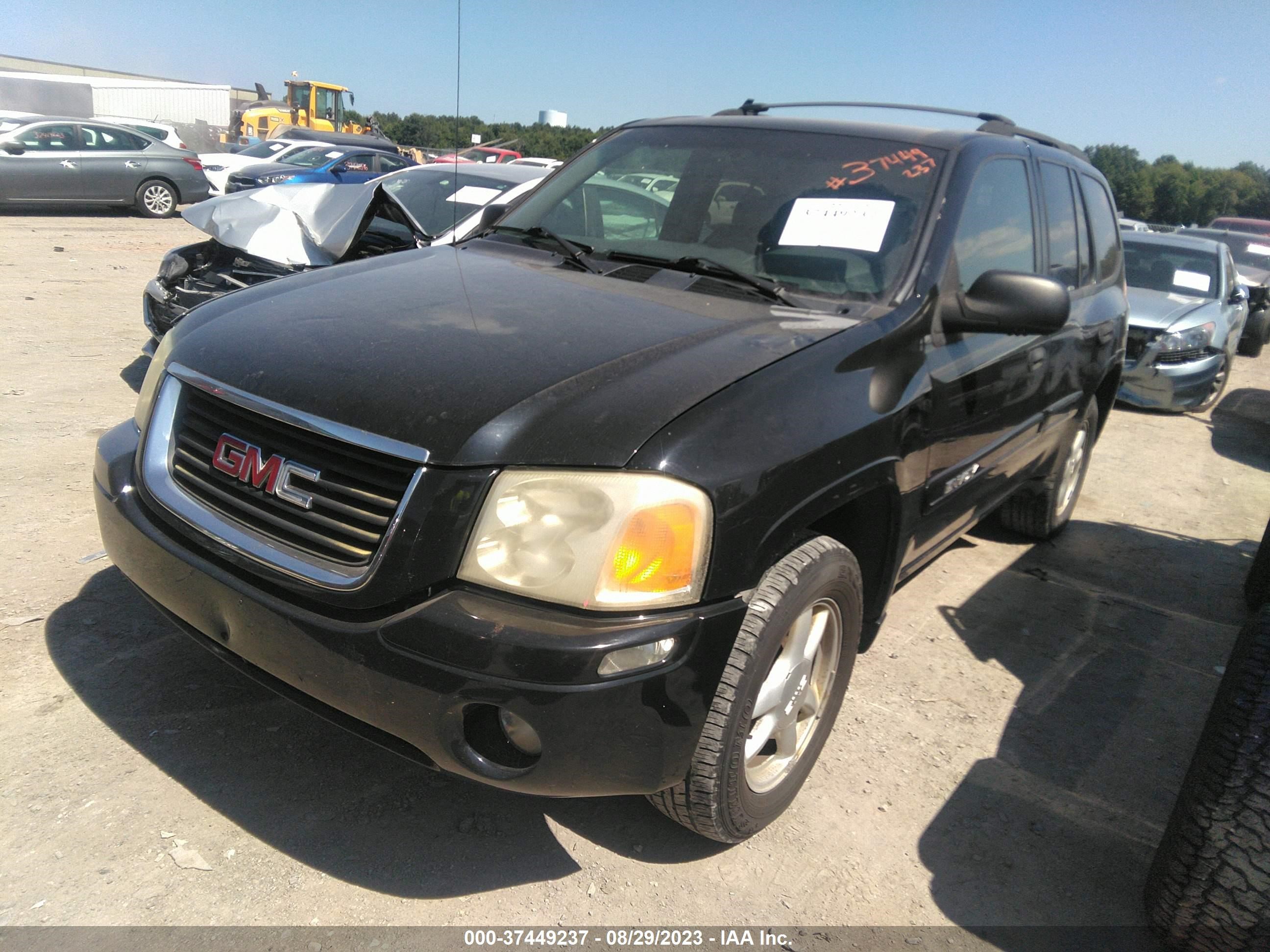 Photo 1 VIN: 1GKDT13S742152769 - GMC ENVOY 