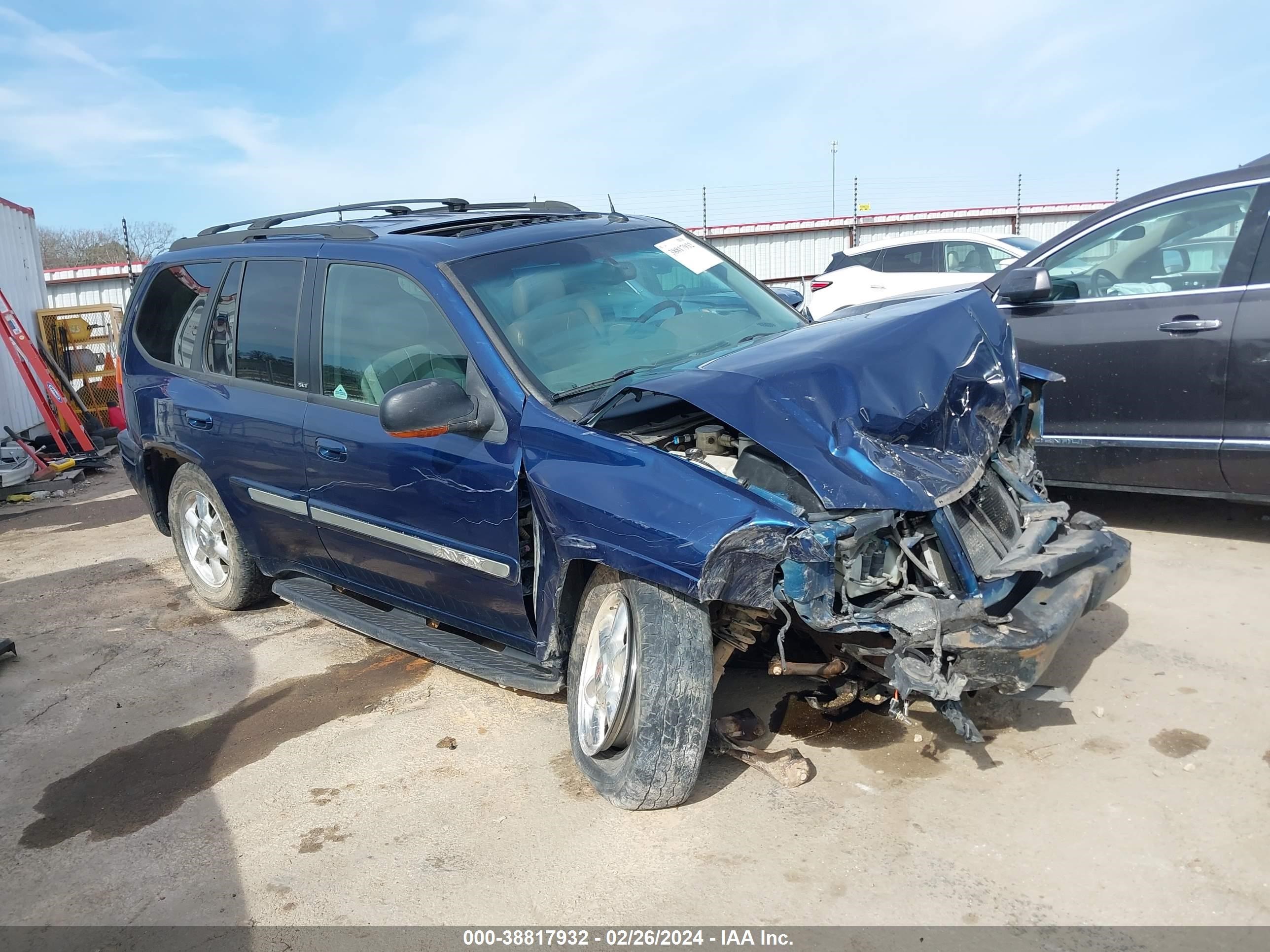 Photo 0 VIN: 1GKDT13S742223825 - GMC ENVOY 