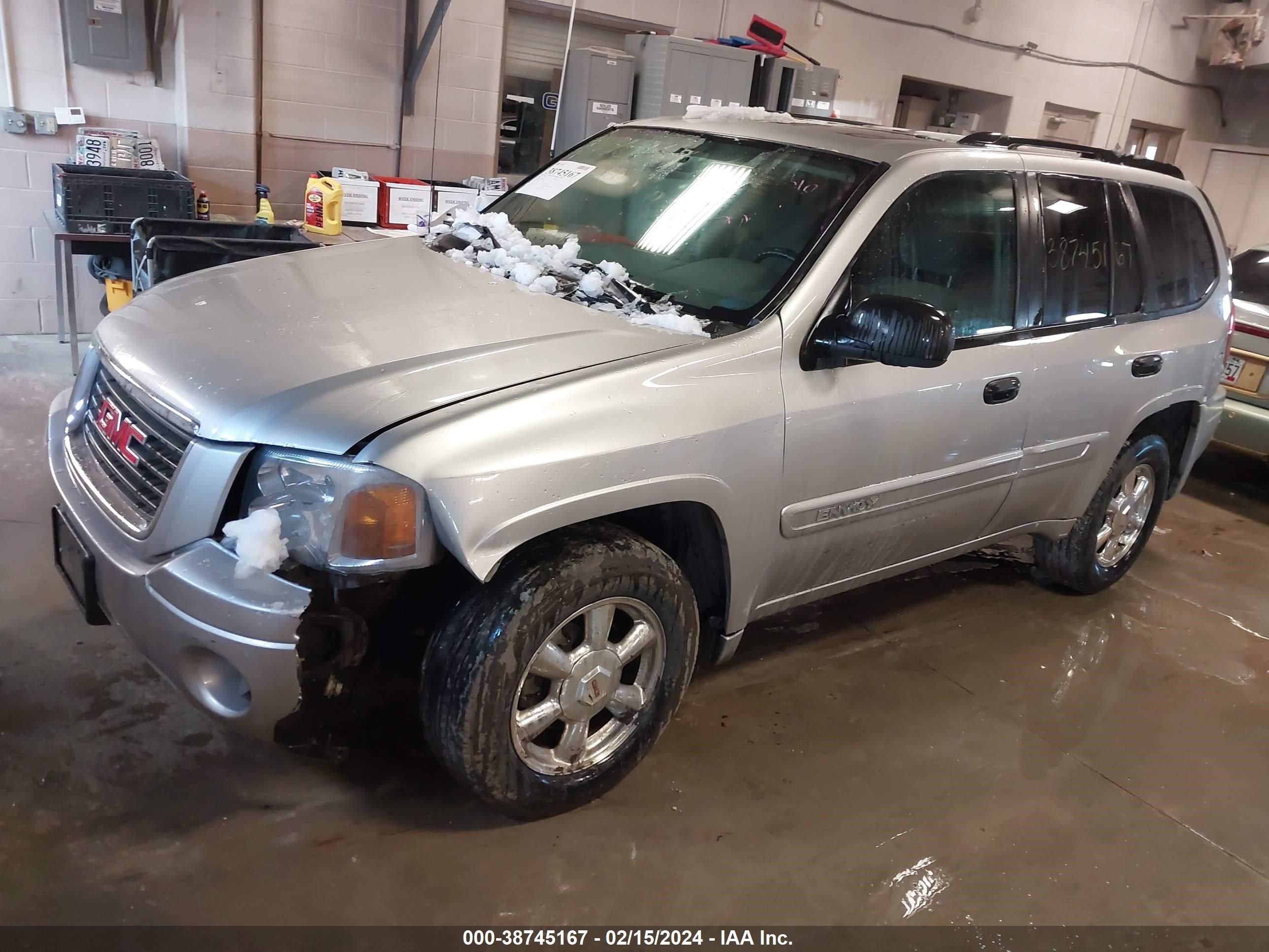 Photo 1 VIN: 1GKDT13S742419876 - GMC ENVOY 