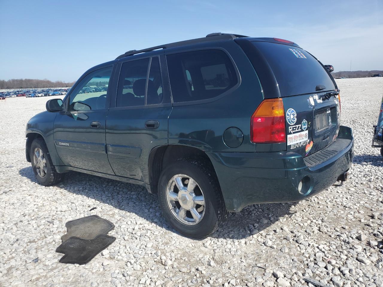 Photo 1 VIN: 1GKDT13S752254204 - GMC ENVOY 