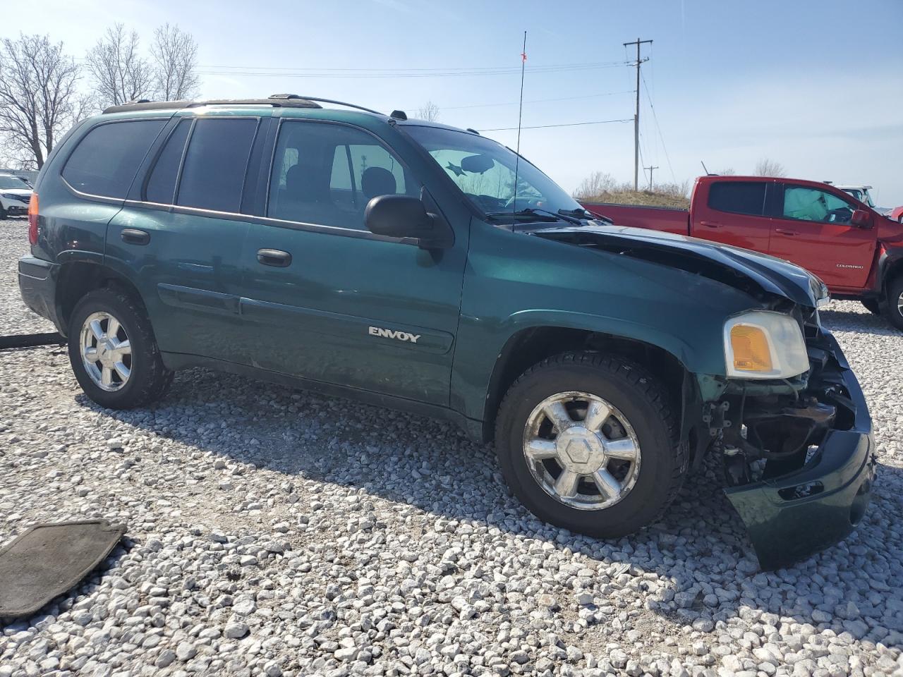 Photo 3 VIN: 1GKDT13S752254204 - GMC ENVOY 