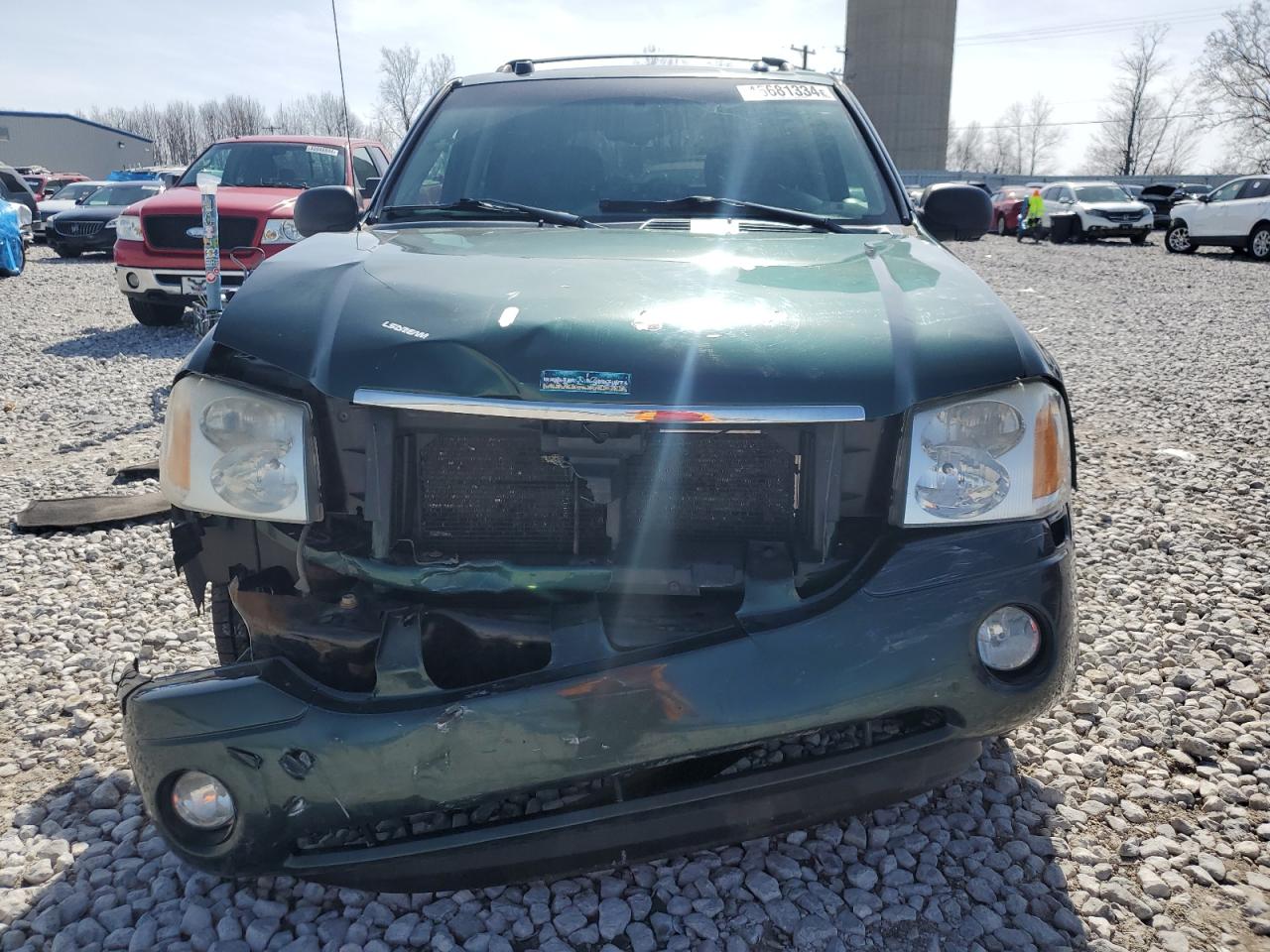 Photo 4 VIN: 1GKDT13S752254204 - GMC ENVOY 