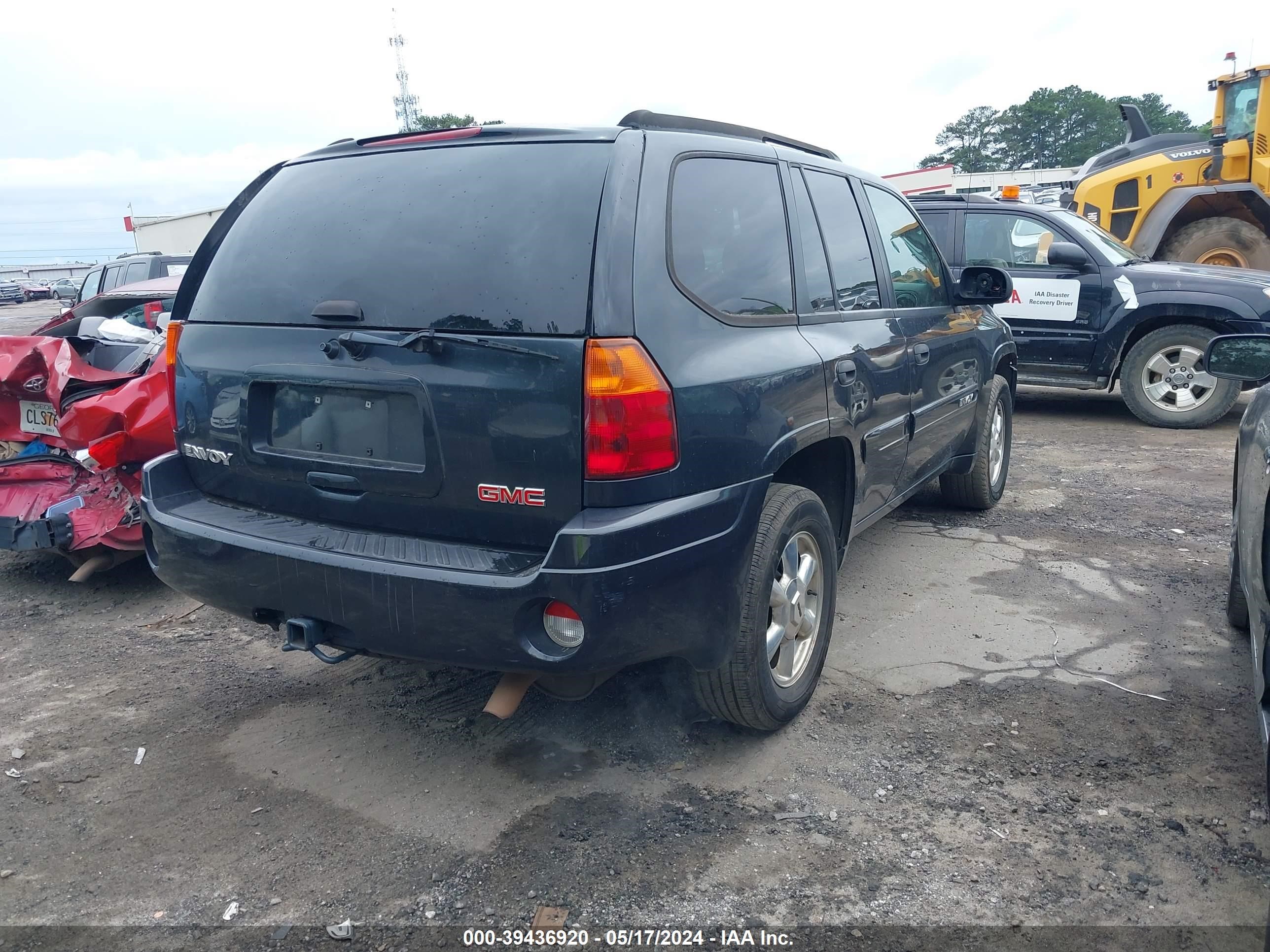 Photo 3 VIN: 1GKDT13S752294153 - GMC ENVOY 