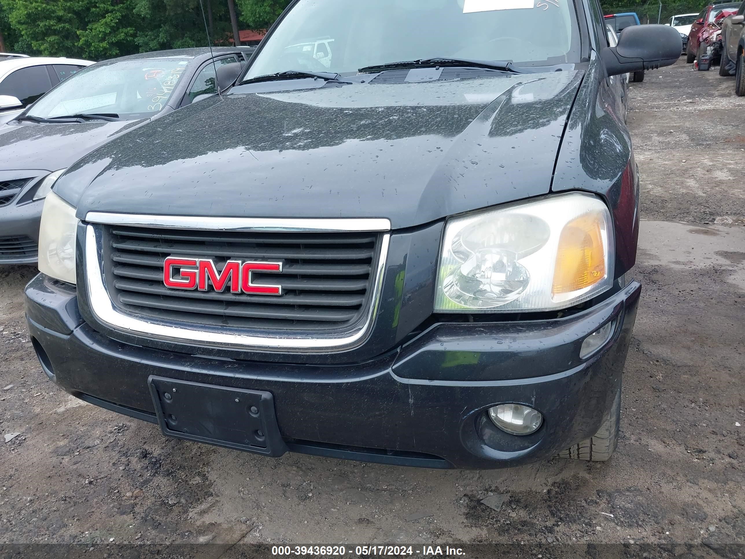 Photo 5 VIN: 1GKDT13S752294153 - GMC ENVOY 