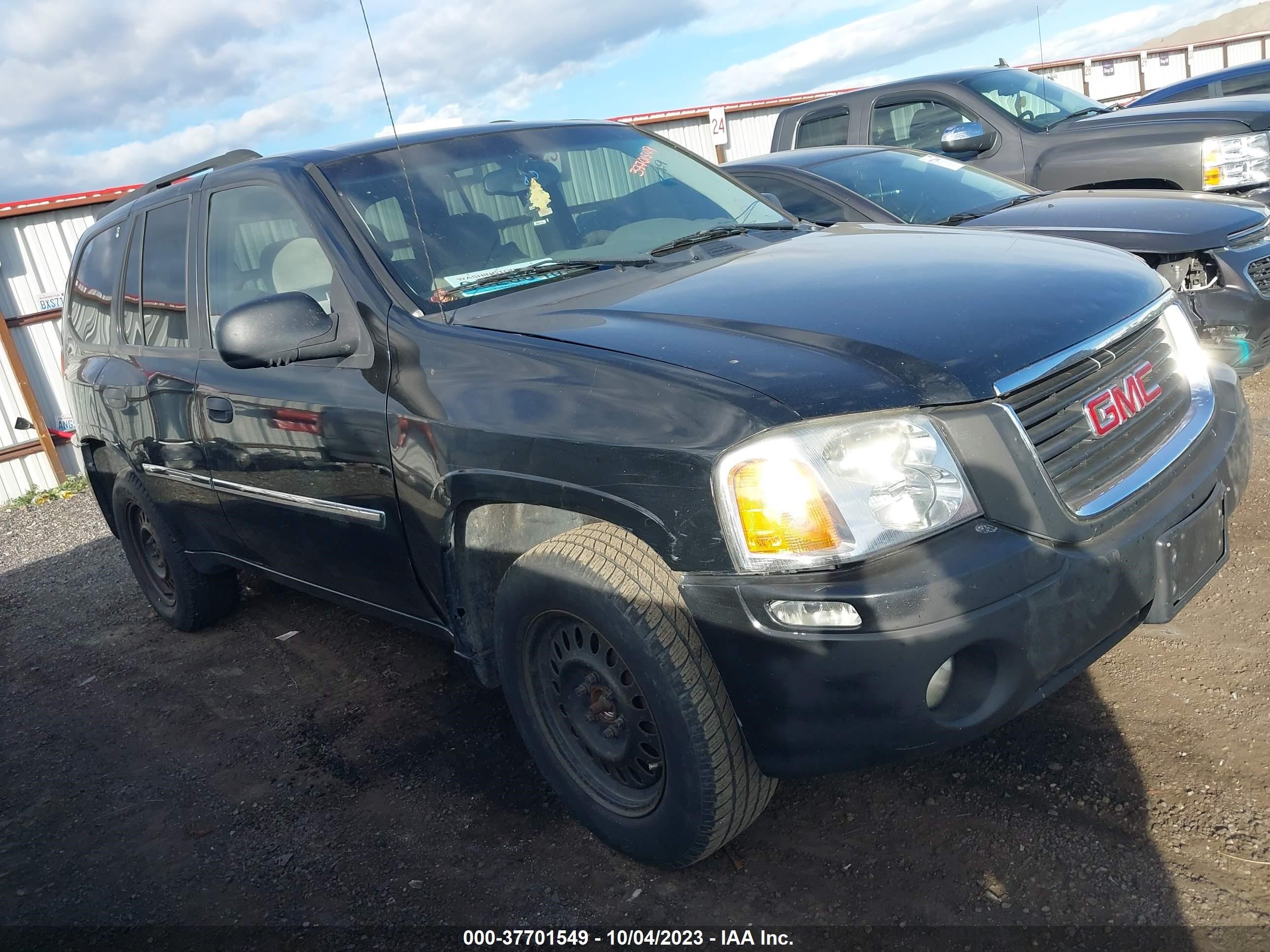 Photo 0 VIN: 1GKDT13S772100241 - GMC ENVOY 