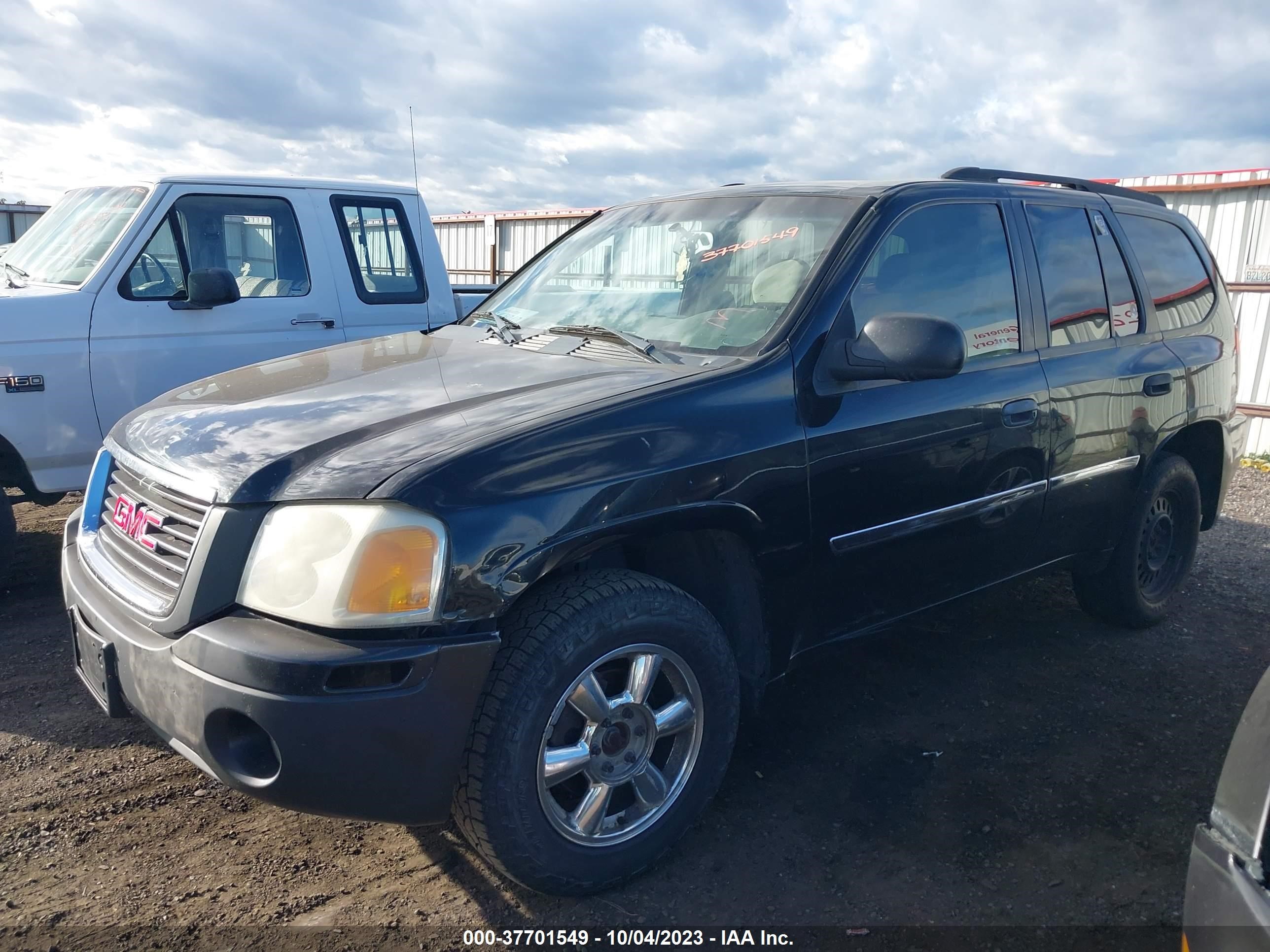 Photo 1 VIN: 1GKDT13S772100241 - GMC ENVOY 