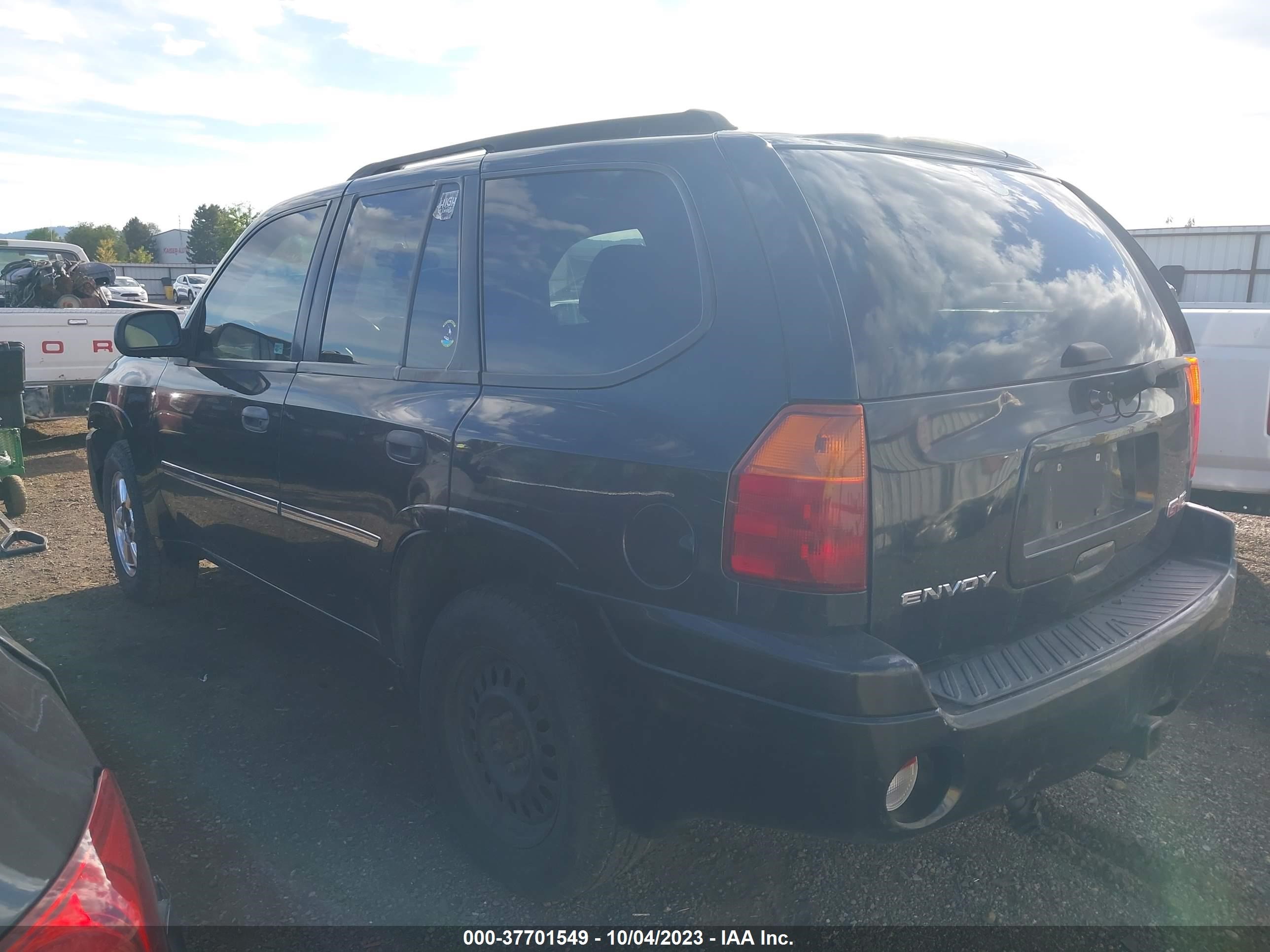 Photo 2 VIN: 1GKDT13S772100241 - GMC ENVOY 