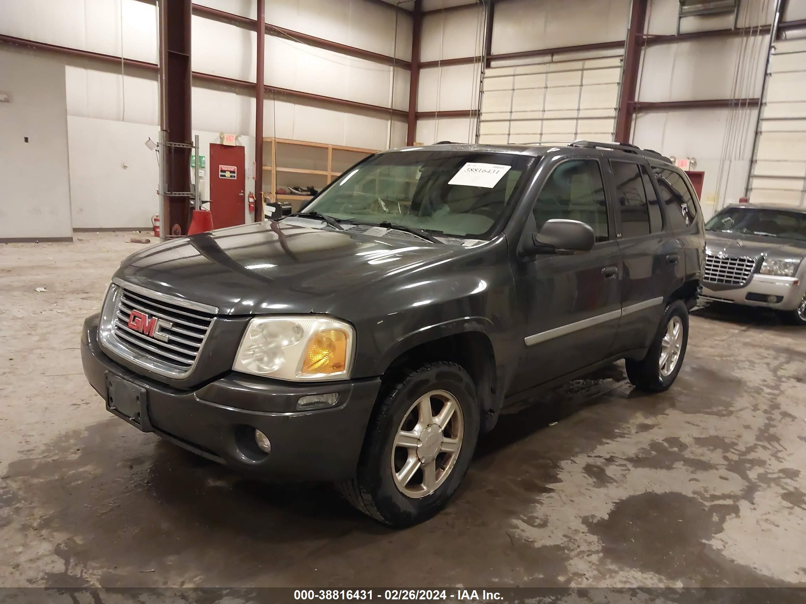 Photo 1 VIN: 1GKDT13S772181208 - GMC ENVOY 