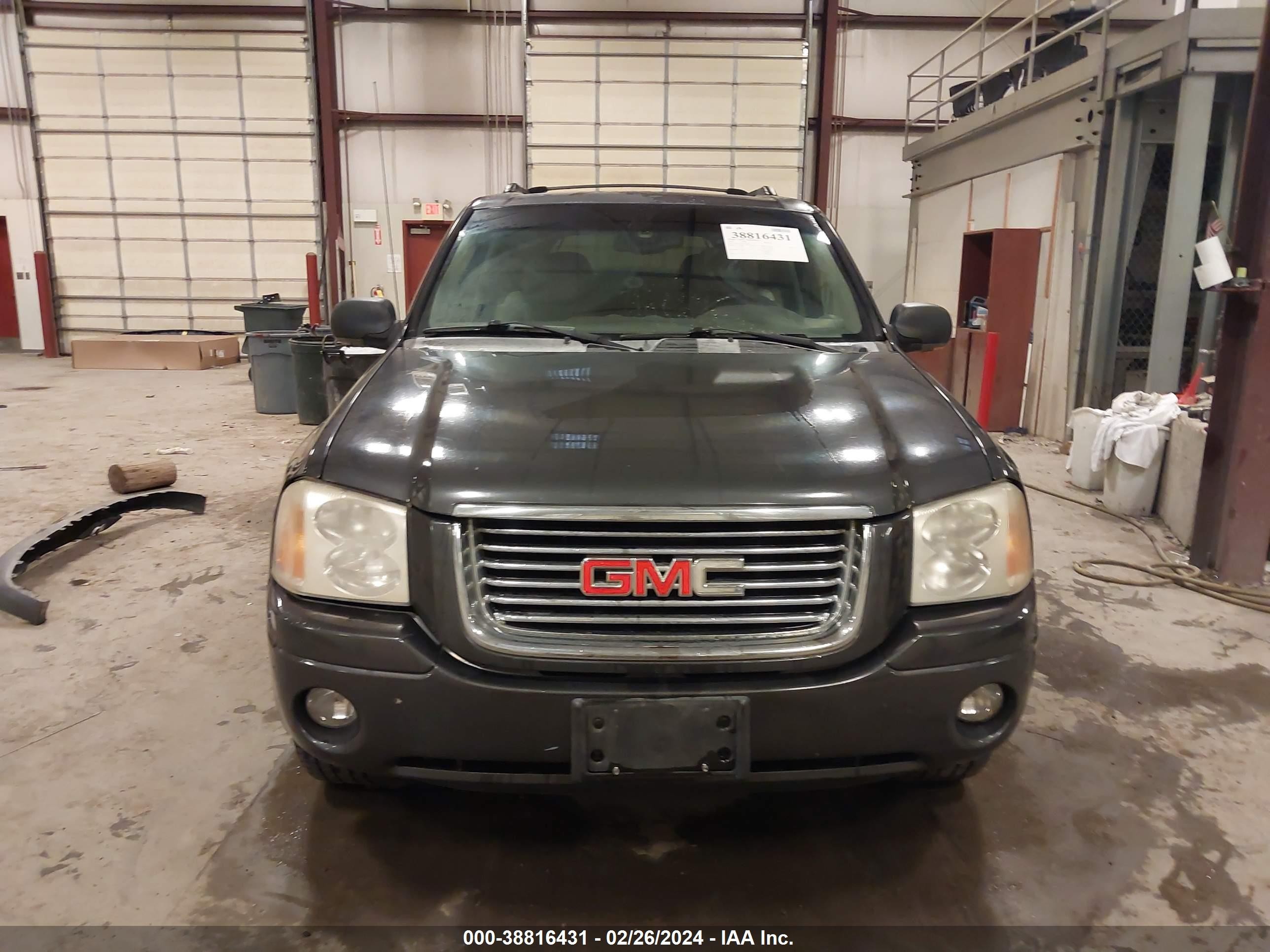 Photo 12 VIN: 1GKDT13S772181208 - GMC ENVOY 