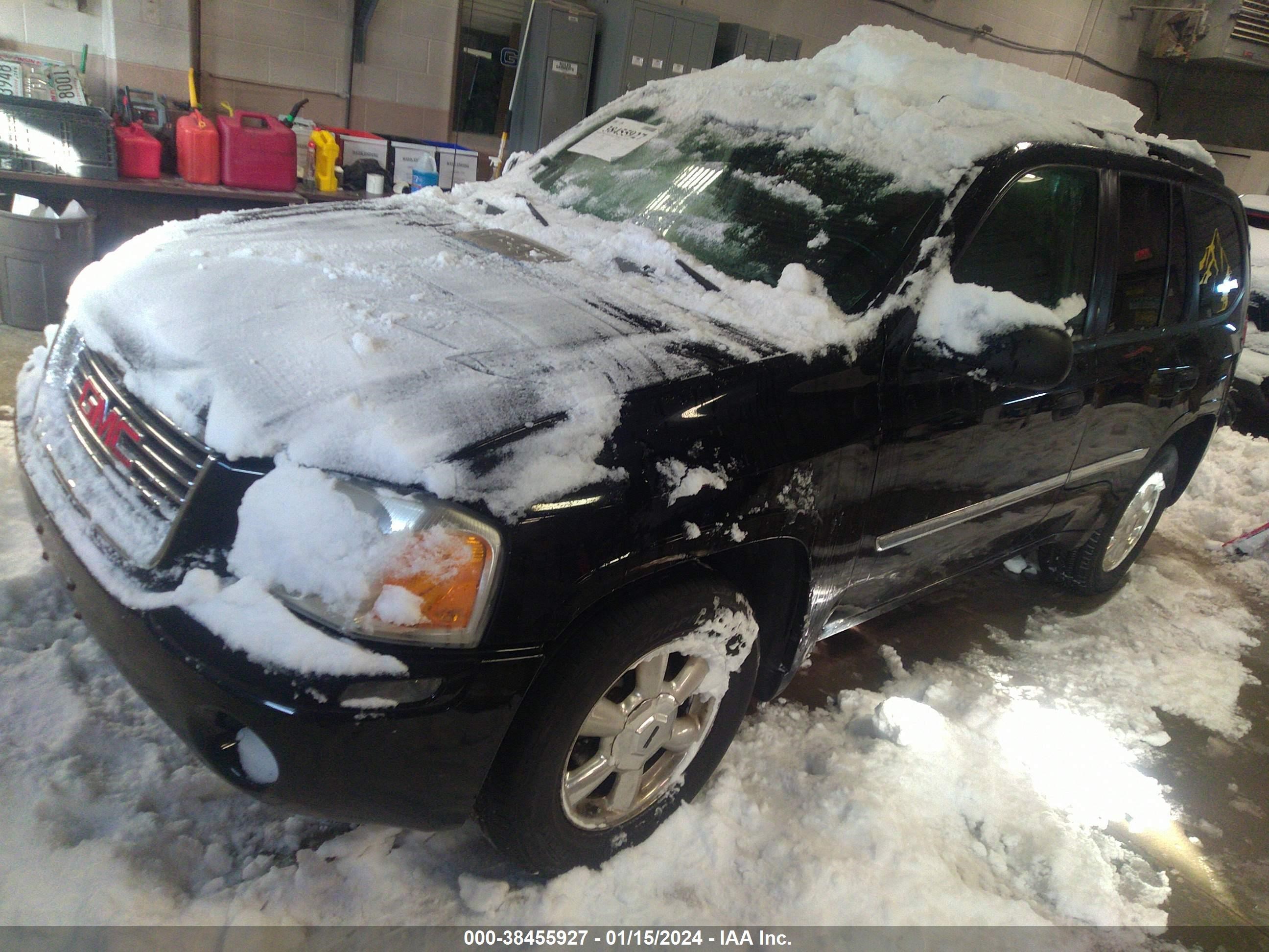 Photo 1 VIN: 1GKDT13S772188918 - GMC ENVOY 