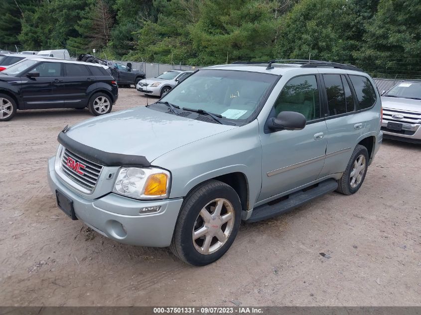 Photo 1 VIN: 1GKDT13S782236130 - GMC ENVOY 