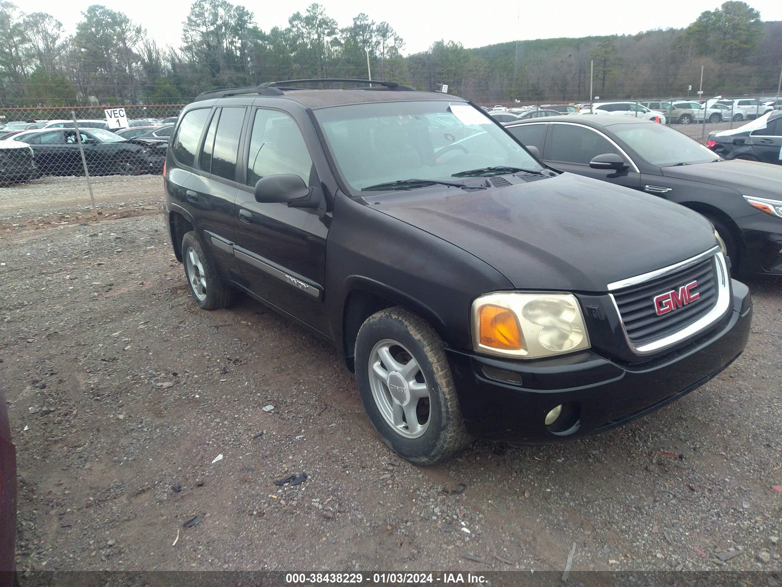 Photo 0 VIN: 1GKDT13S822132558 - GMC ENVOY 