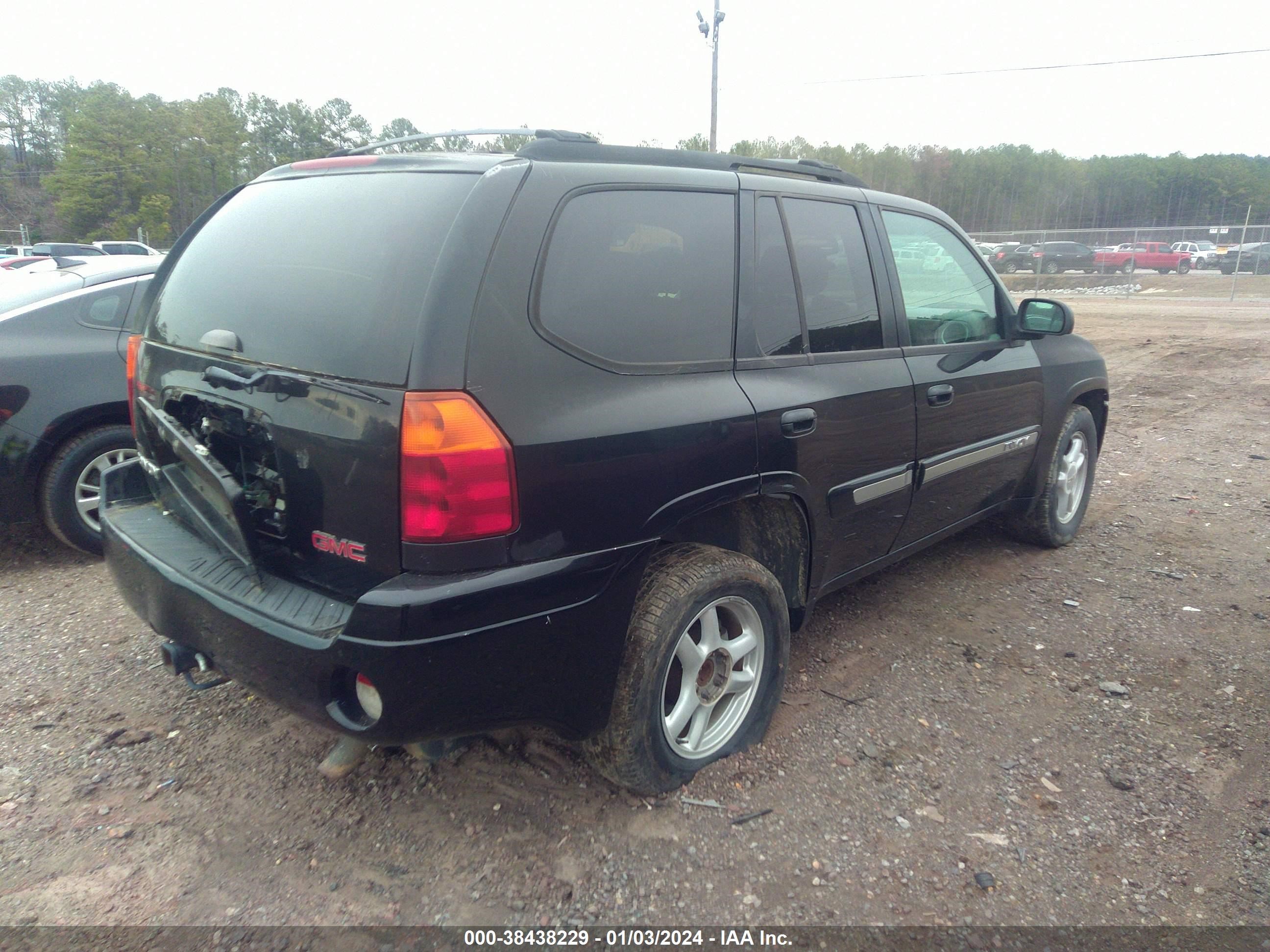 Photo 3 VIN: 1GKDT13S822132558 - GMC ENVOY 