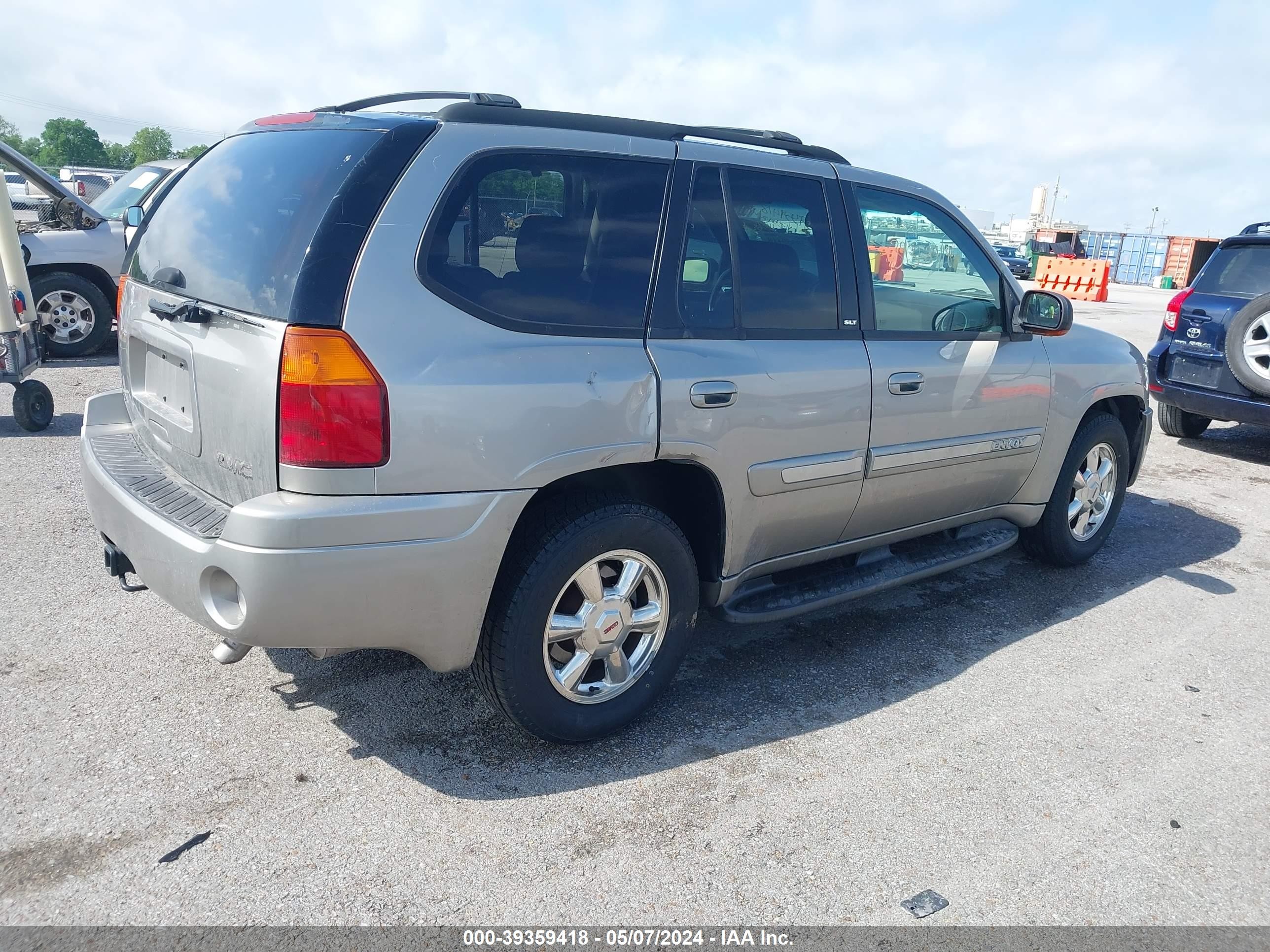 Photo 3 VIN: 1GKDT13S822353836 - GMC ENVOY 