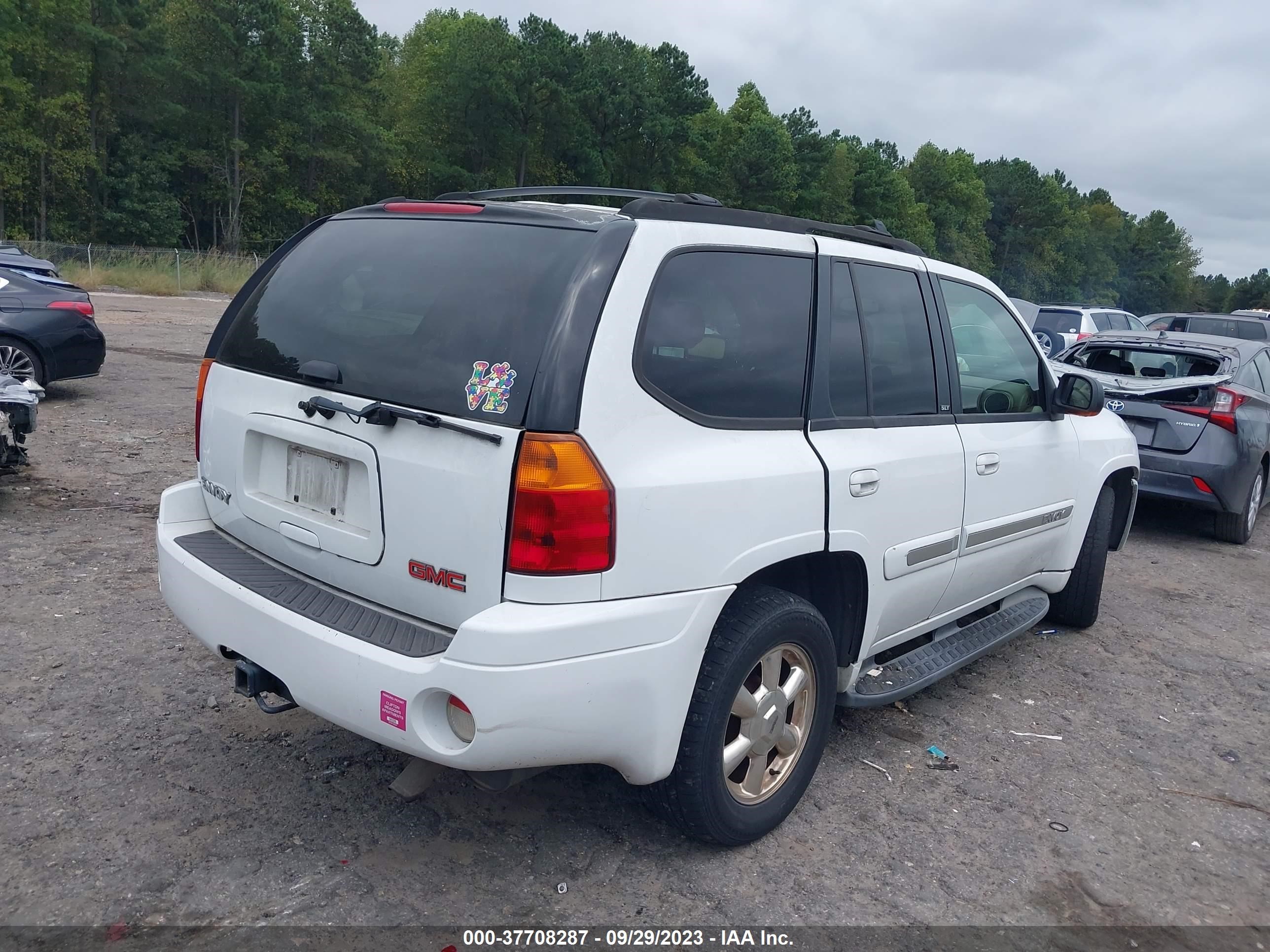 Photo 3 VIN: 1GKDT13S822456643 - GMC ENVOY 