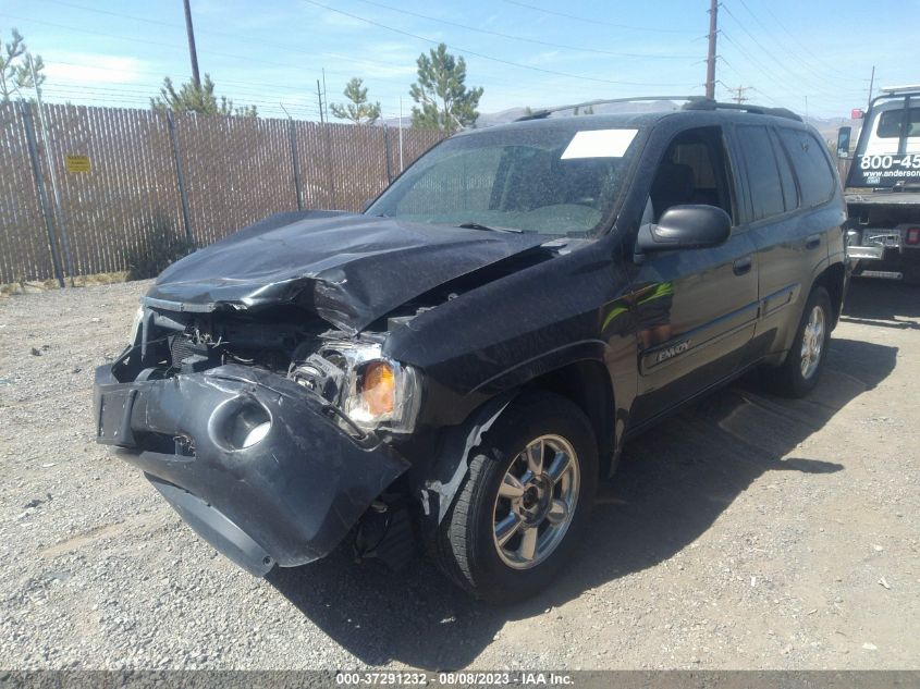 Photo 1 VIN: 1GKDT13S832179980 - GMC ENVOY 