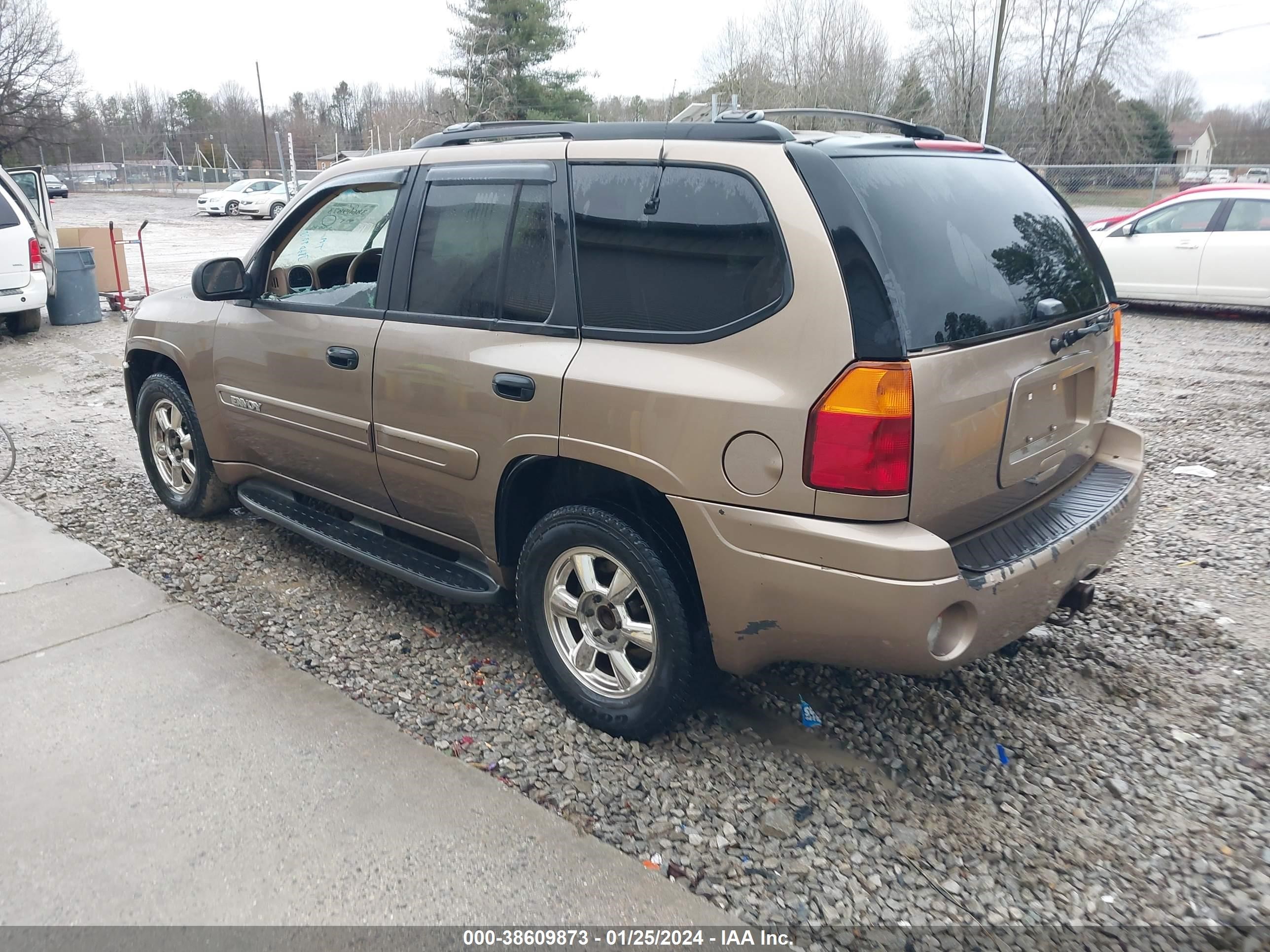 Photo 2 VIN: 1GKDT13S832189263 - GMC ENVOY 