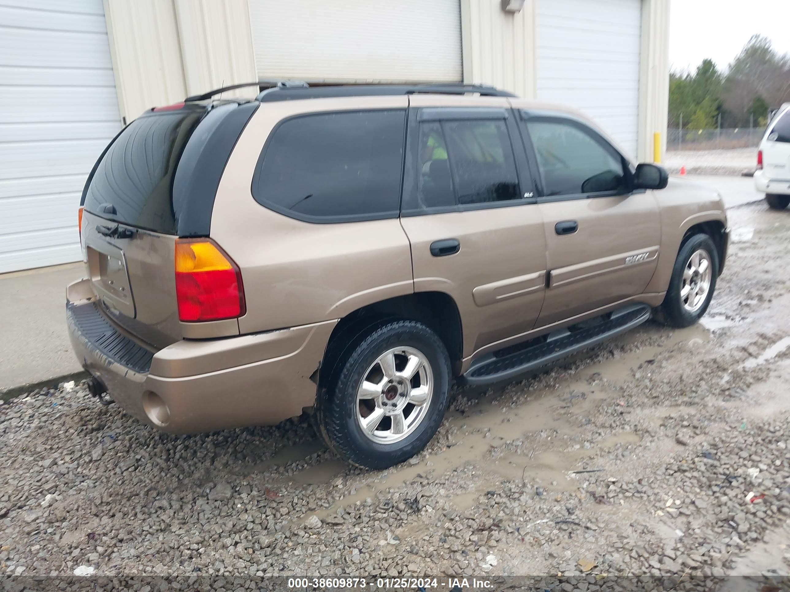 Photo 3 VIN: 1GKDT13S832189263 - GMC ENVOY 