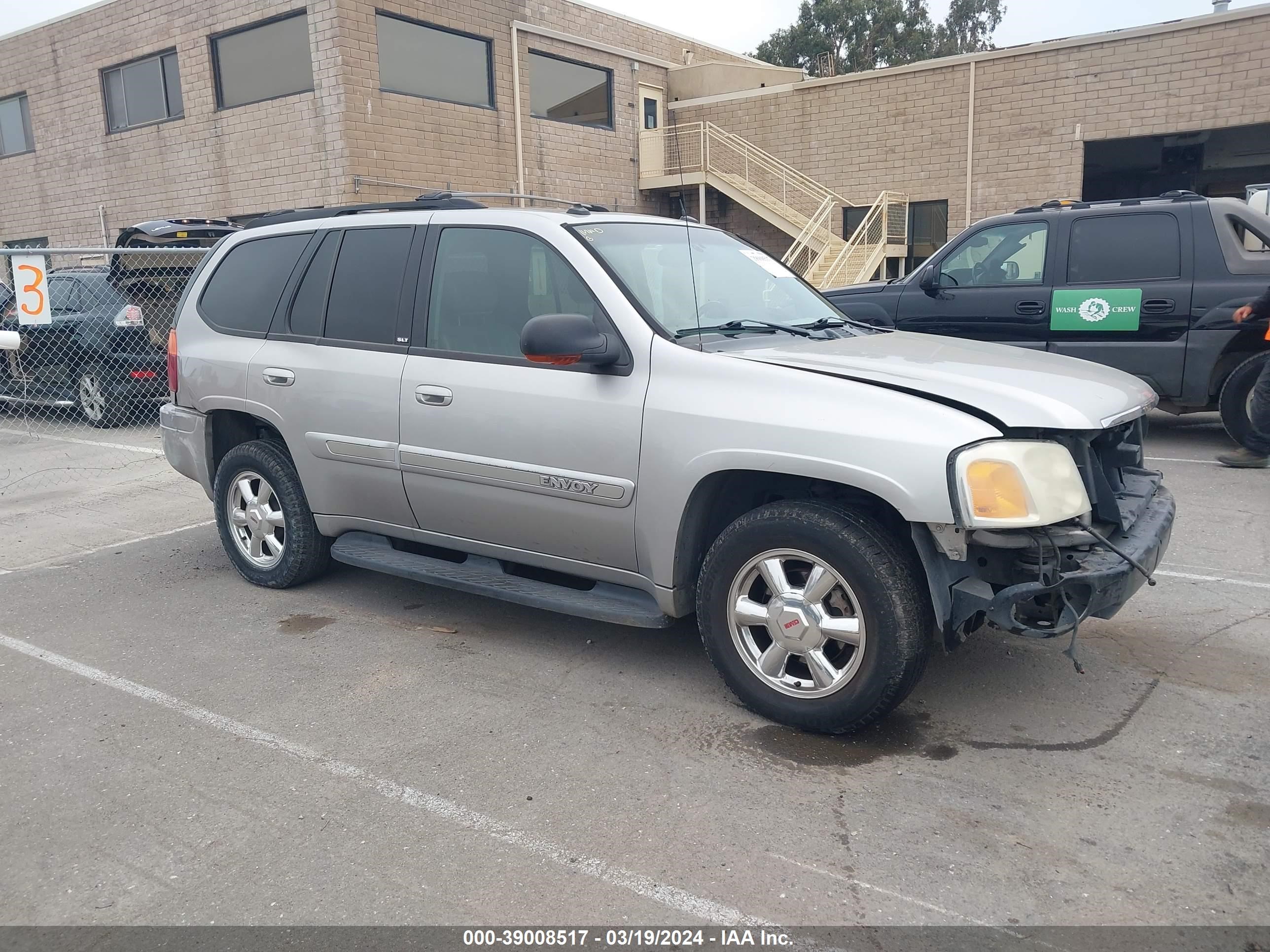 Photo 0 VIN: 1GKDT13S842104813 - GMC ENVOY 