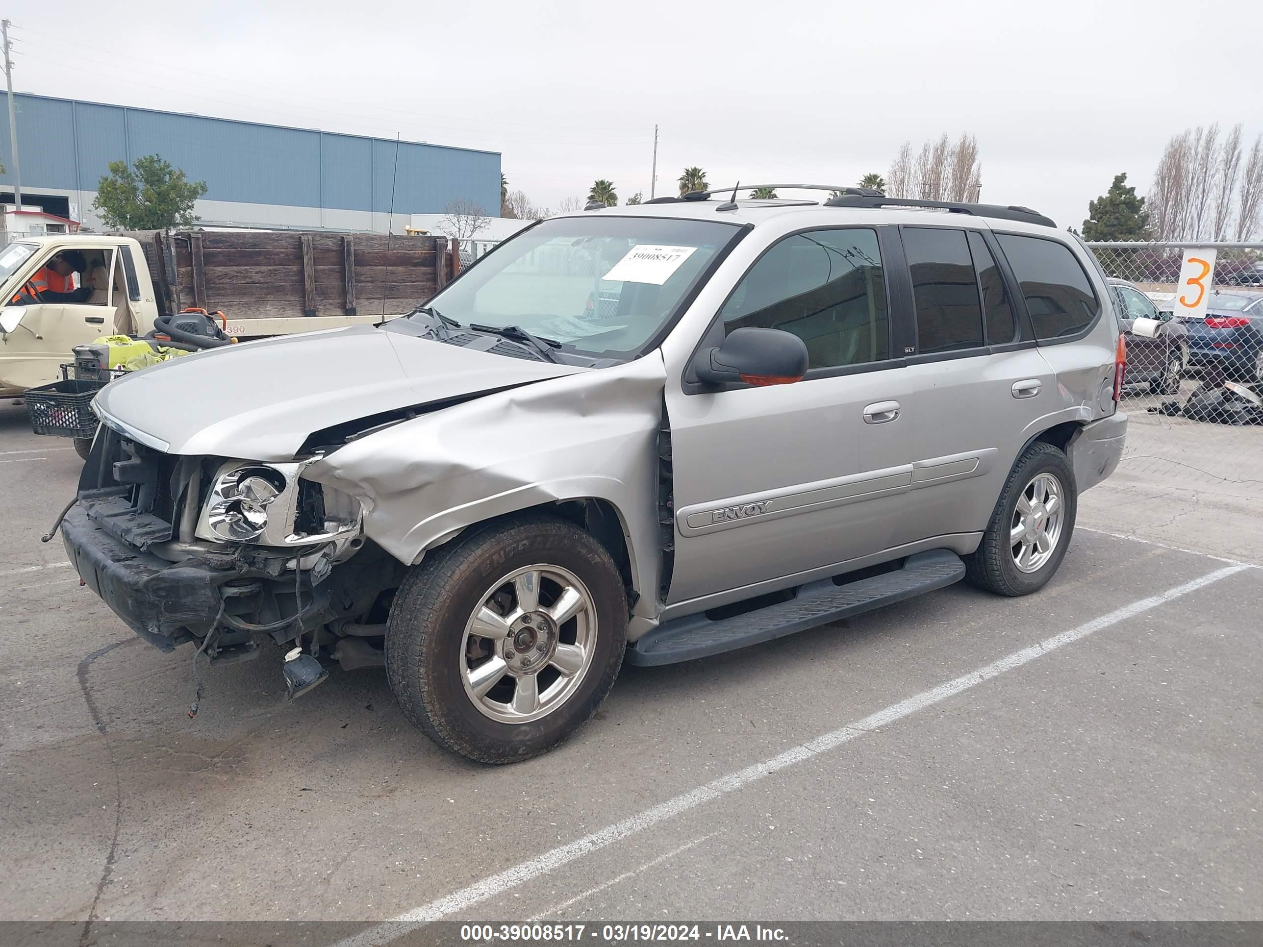 Photo 1 VIN: 1GKDT13S842104813 - GMC ENVOY 