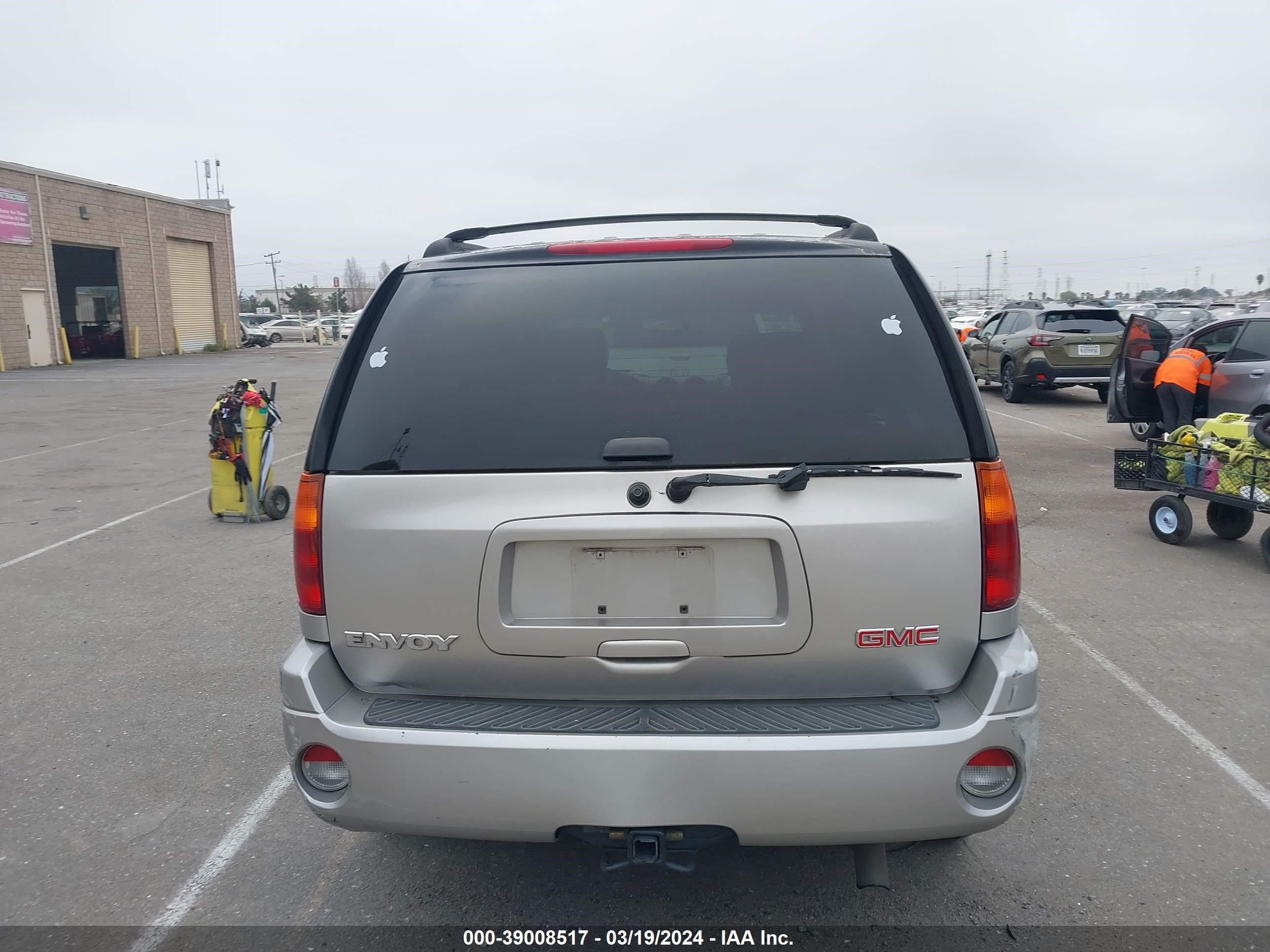 Photo 15 VIN: 1GKDT13S842104813 - GMC ENVOY 