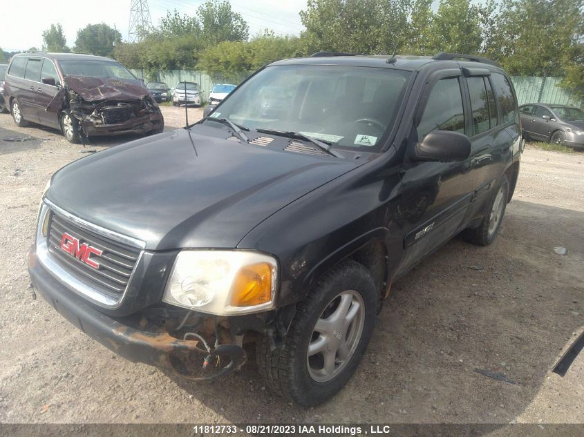 Photo 1 VIN: 1GKDT13S852358524 - GMC ENVOY 