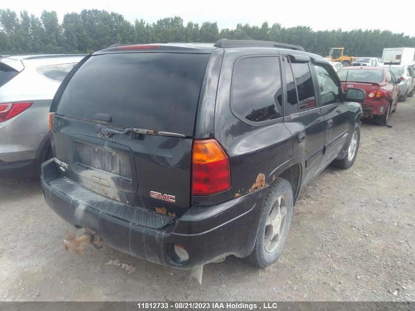 Photo 3 VIN: 1GKDT13S852358524 - GMC ENVOY 