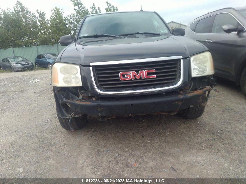 Photo 5 VIN: 1GKDT13S852358524 - GMC ENVOY 