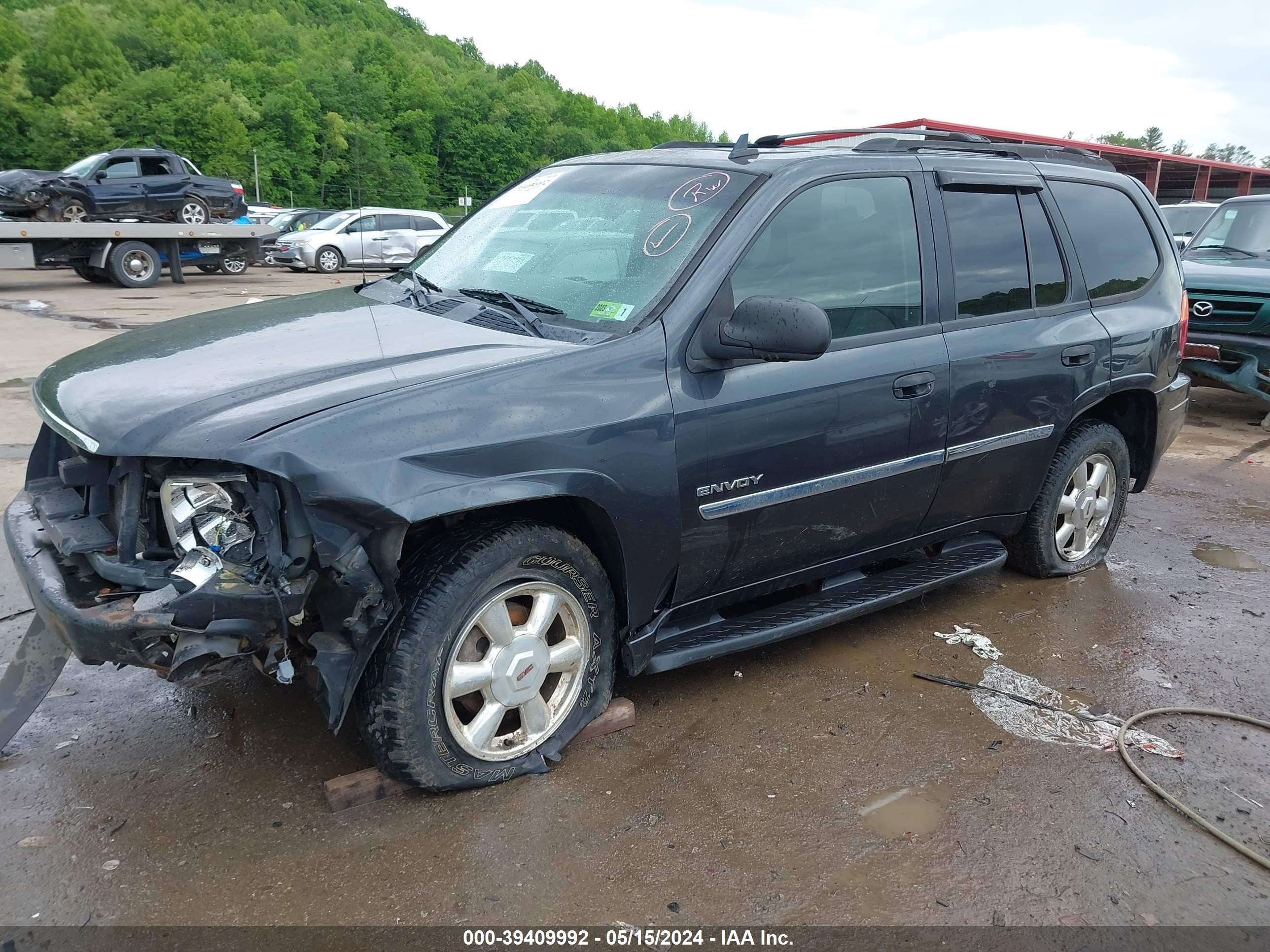 Photo 1 VIN: 1GKDT13S862263298 - GMC ENVOY 