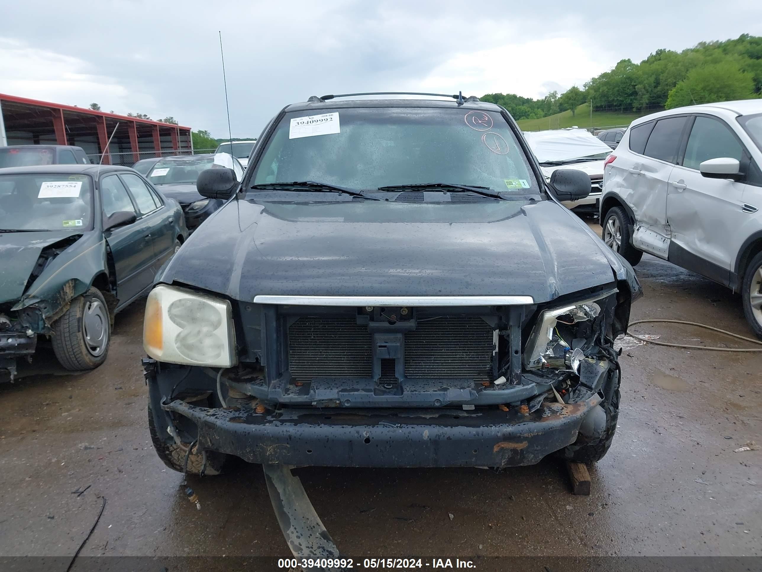 Photo 12 VIN: 1GKDT13S862263298 - GMC ENVOY 