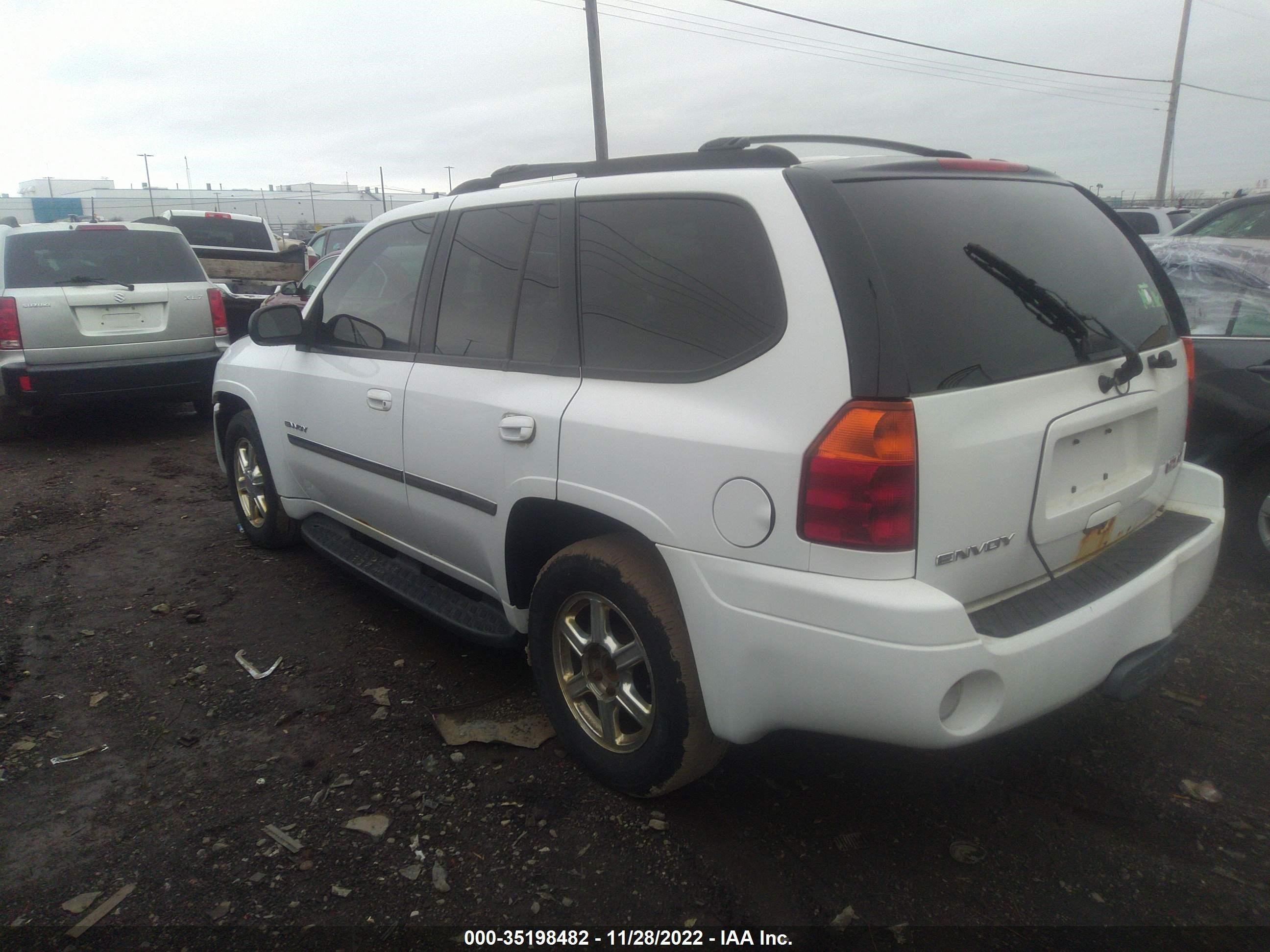 Photo 2 VIN: 1GKDT13S862268856 - GMC ENVOY 