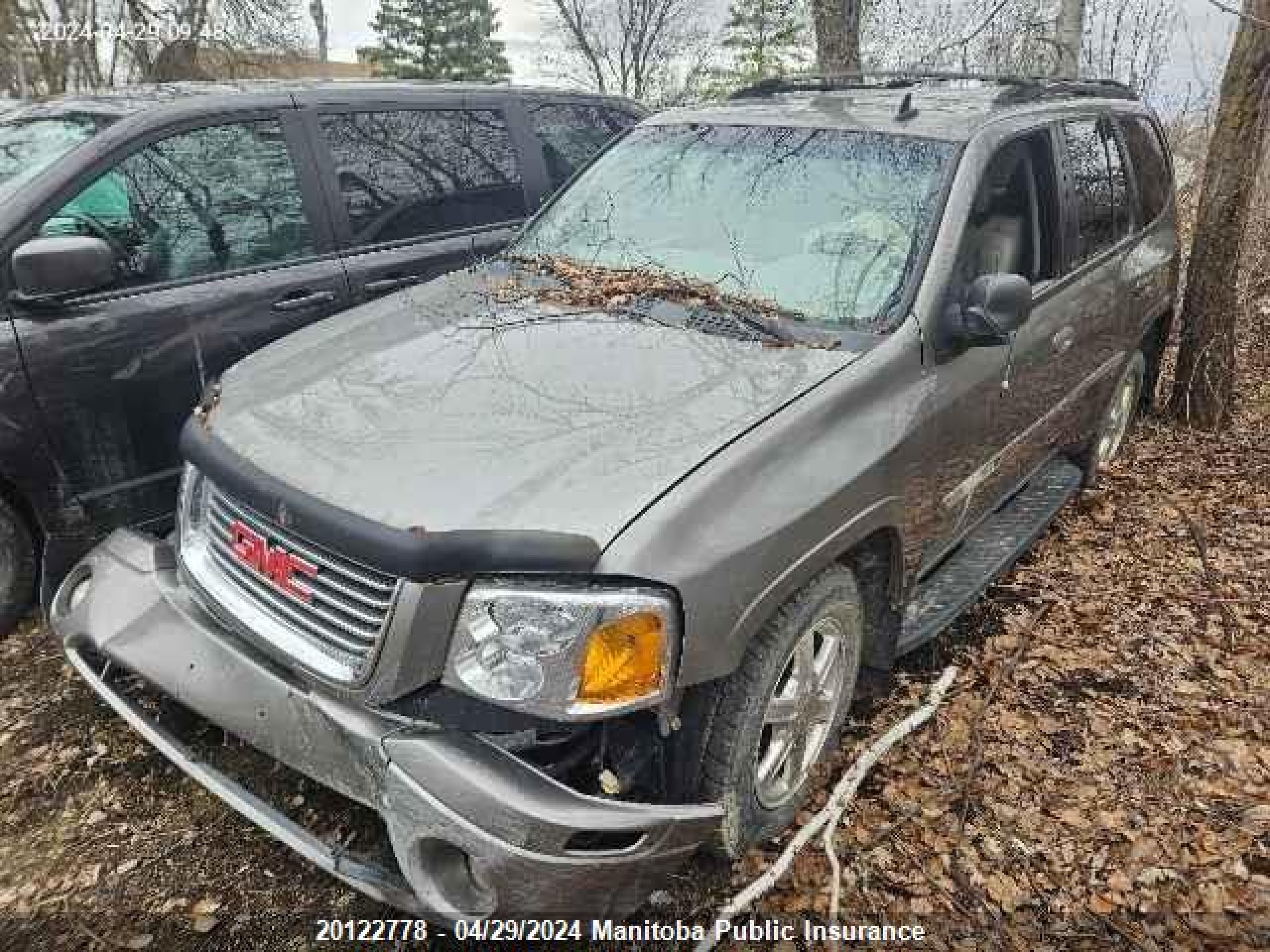 Photo 1 VIN: 1GKDT13S872193934 - GMC ENVOY 