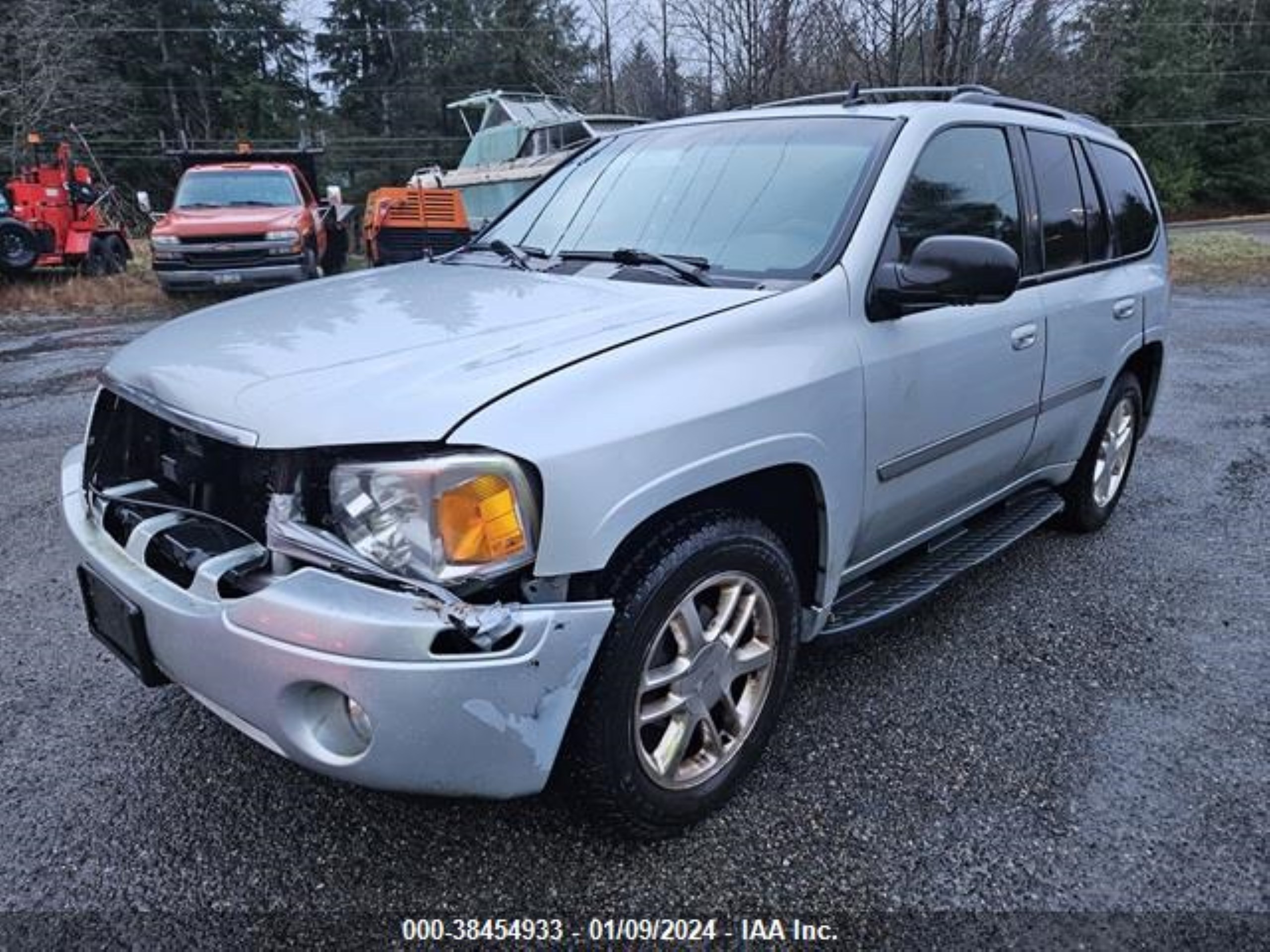 Photo 1 VIN: 1GKDT13S882179940 - GMC ENVOY 