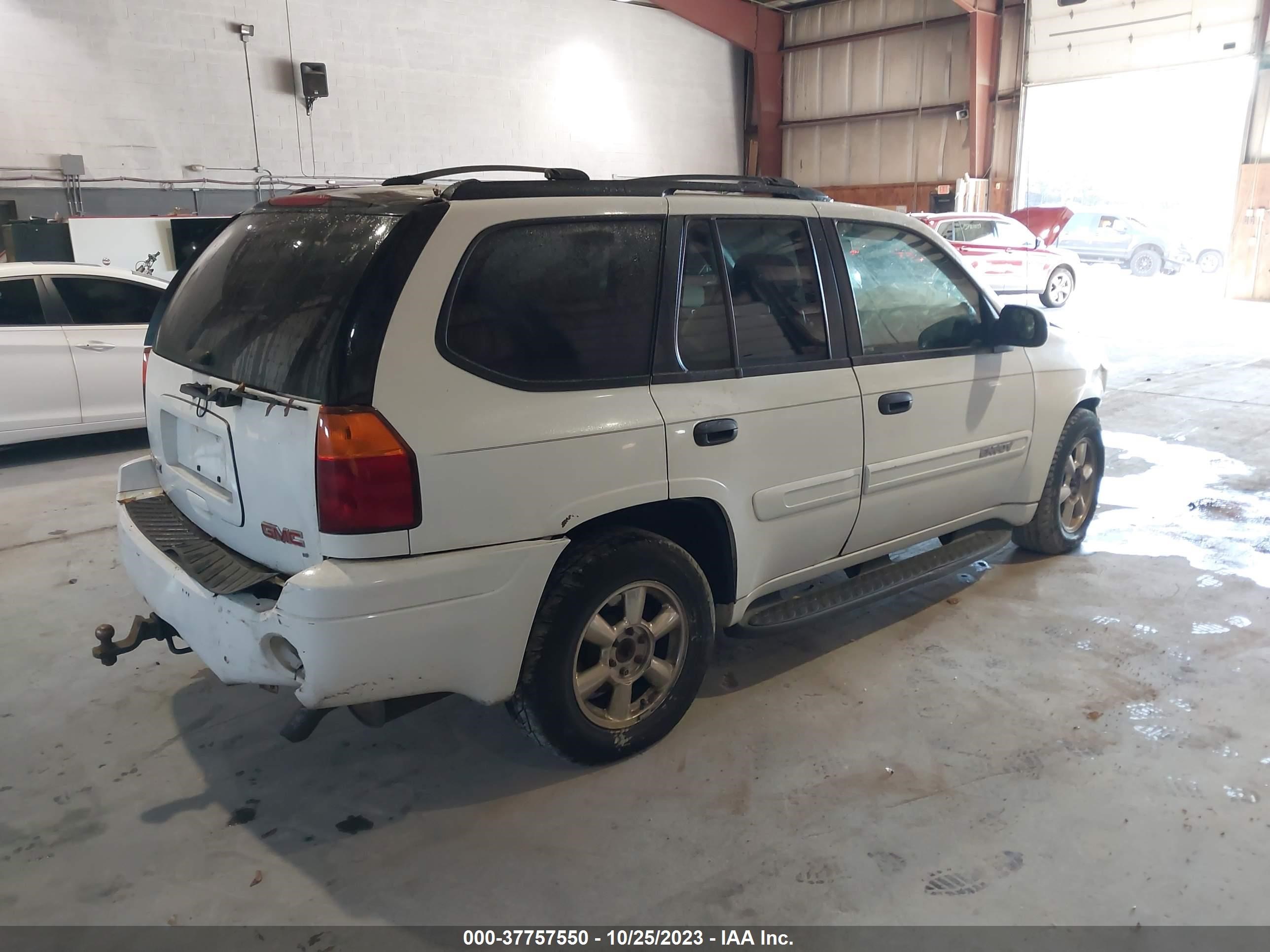 Photo 3 VIN: 1GKDT13S942113665 - GMC ENVOY 