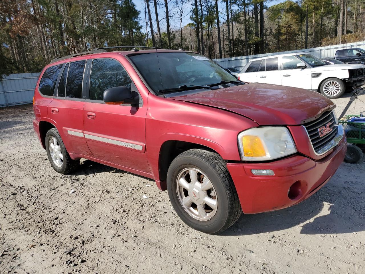 Photo 3 VIN: 1GKDT13S942322243 - GMC ENVOY 