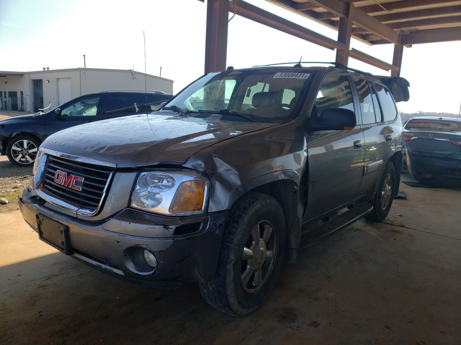 Photo 1 VIN: 1GKDT13S952159854 - GMC ENVOY 