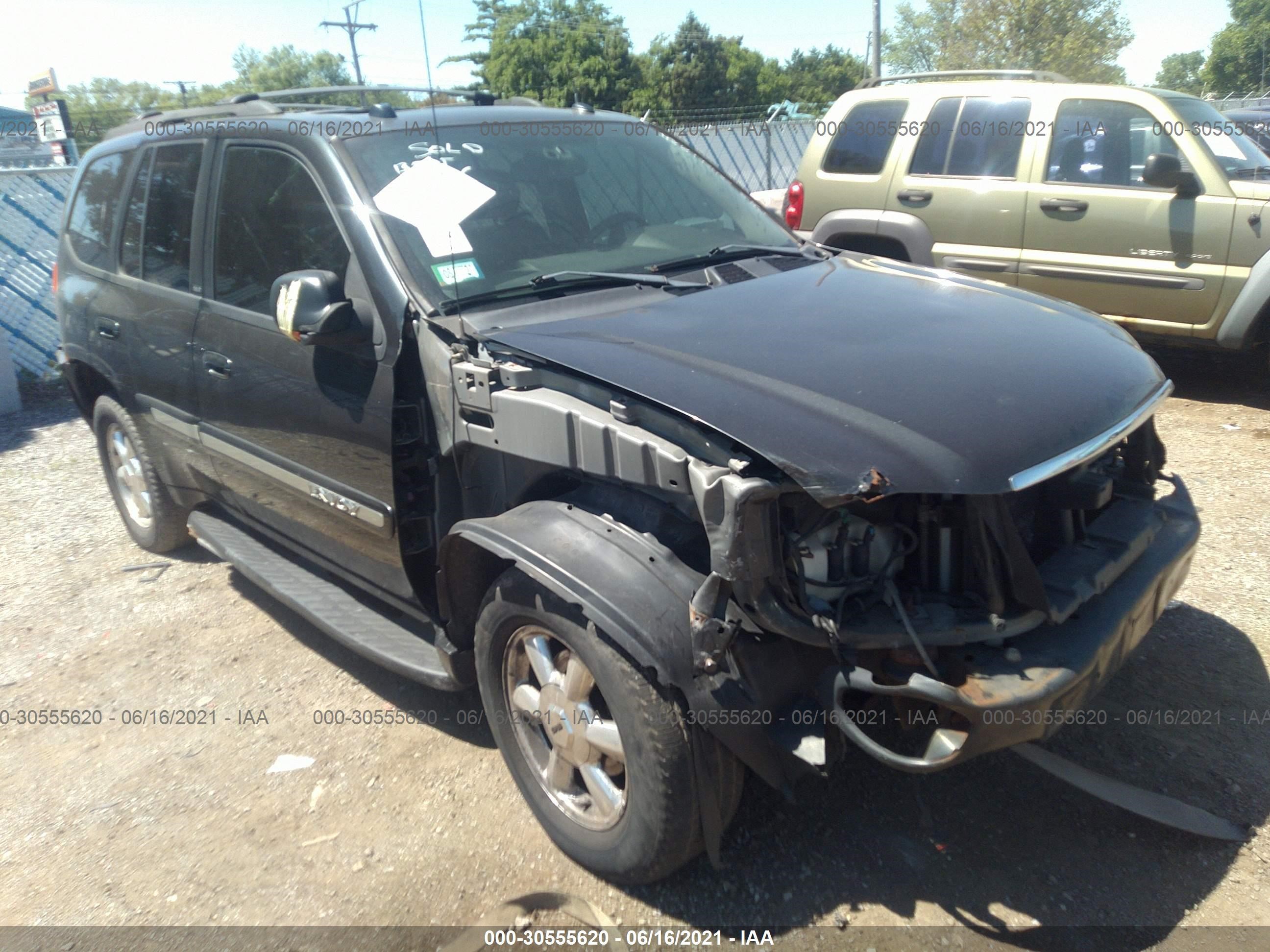 Photo 1 VIN: 1GKDT13S952223875 - GMC ENVOY 