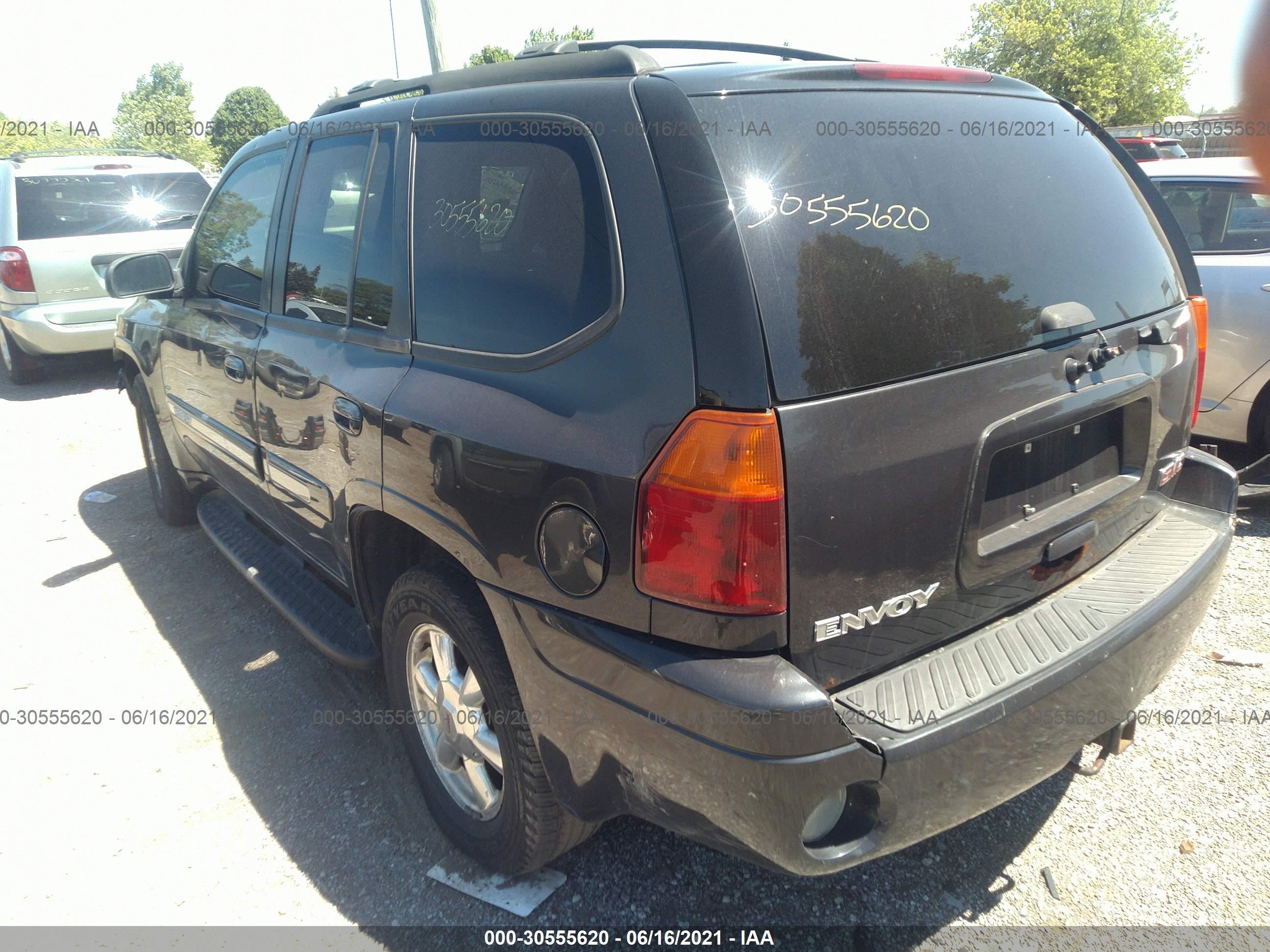 Photo 3 VIN: 1GKDT13S952223875 - GMC ENVOY 