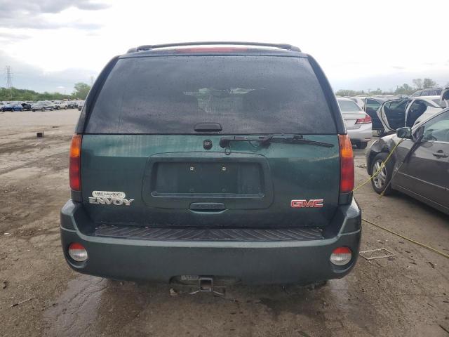 Photo 5 VIN: 1GKDT13S952236013 - GMC ENVOY 