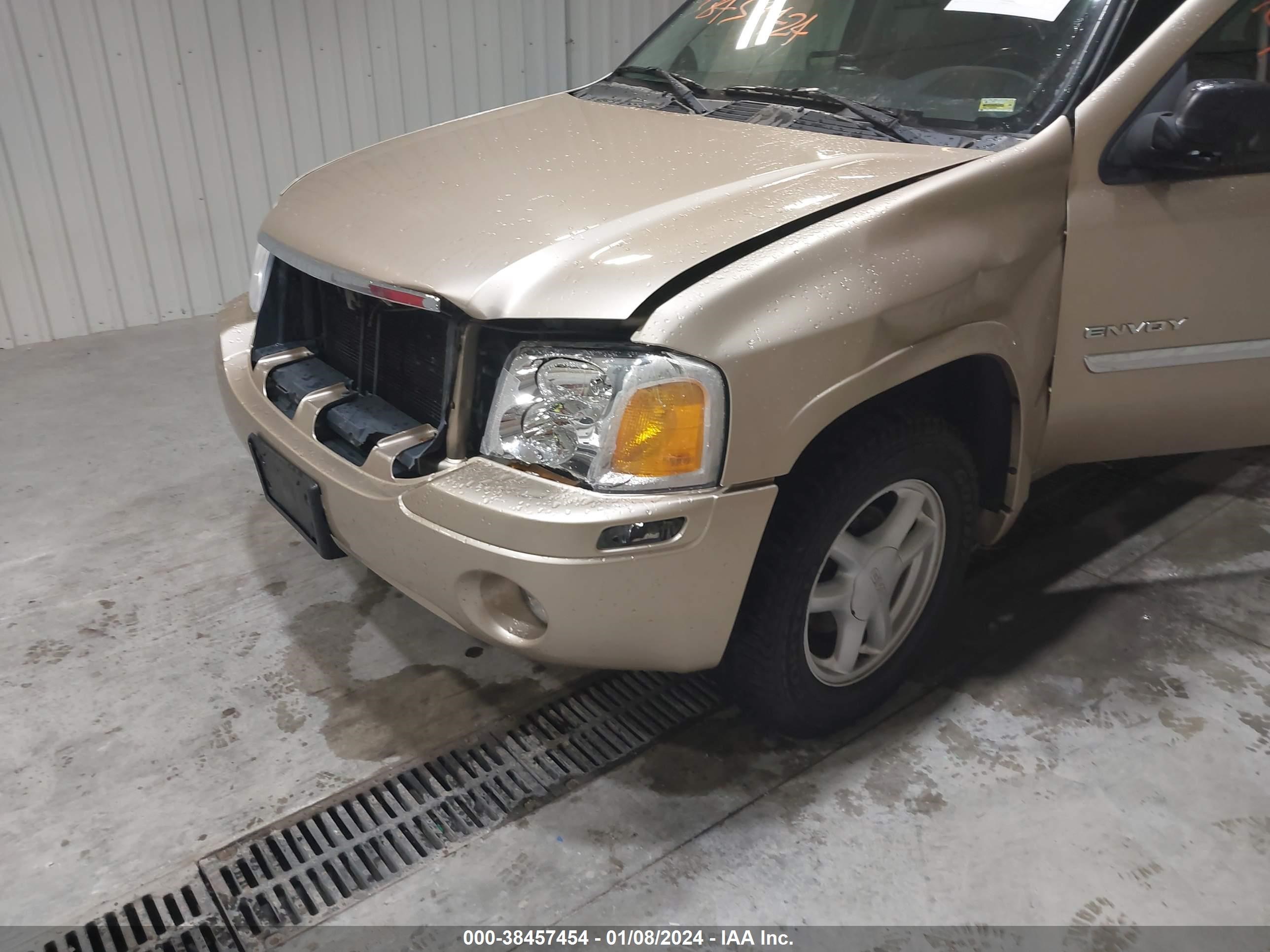 Photo 5 VIN: 1GKDT13S962173125 - GMC ENVOY 