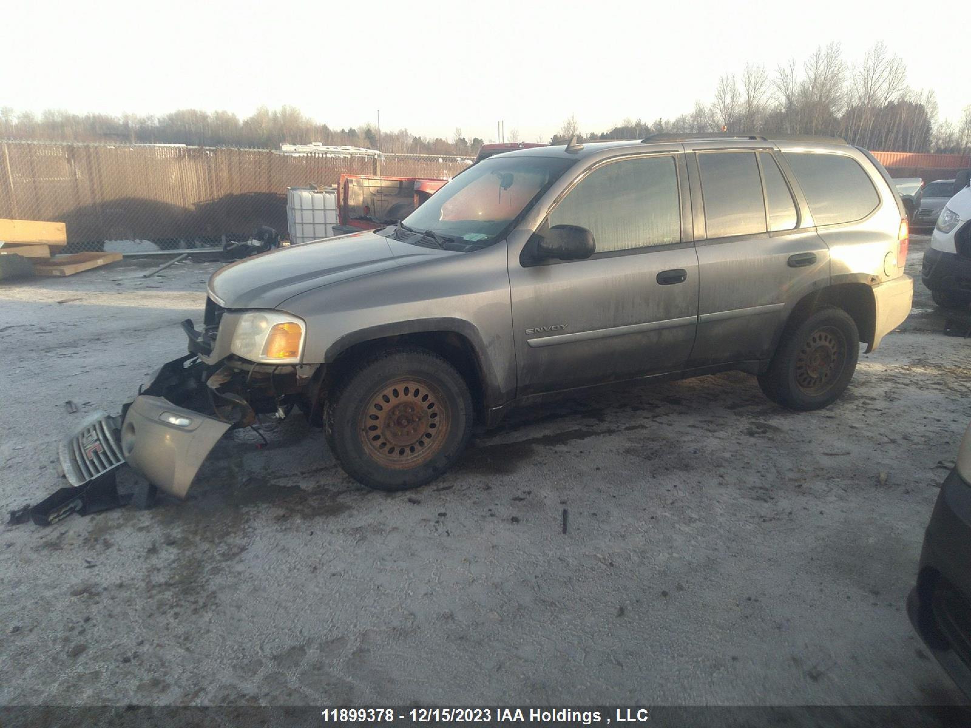 Photo 1 VIN: 1GKDT13S962358727 - GMC ENVOY 