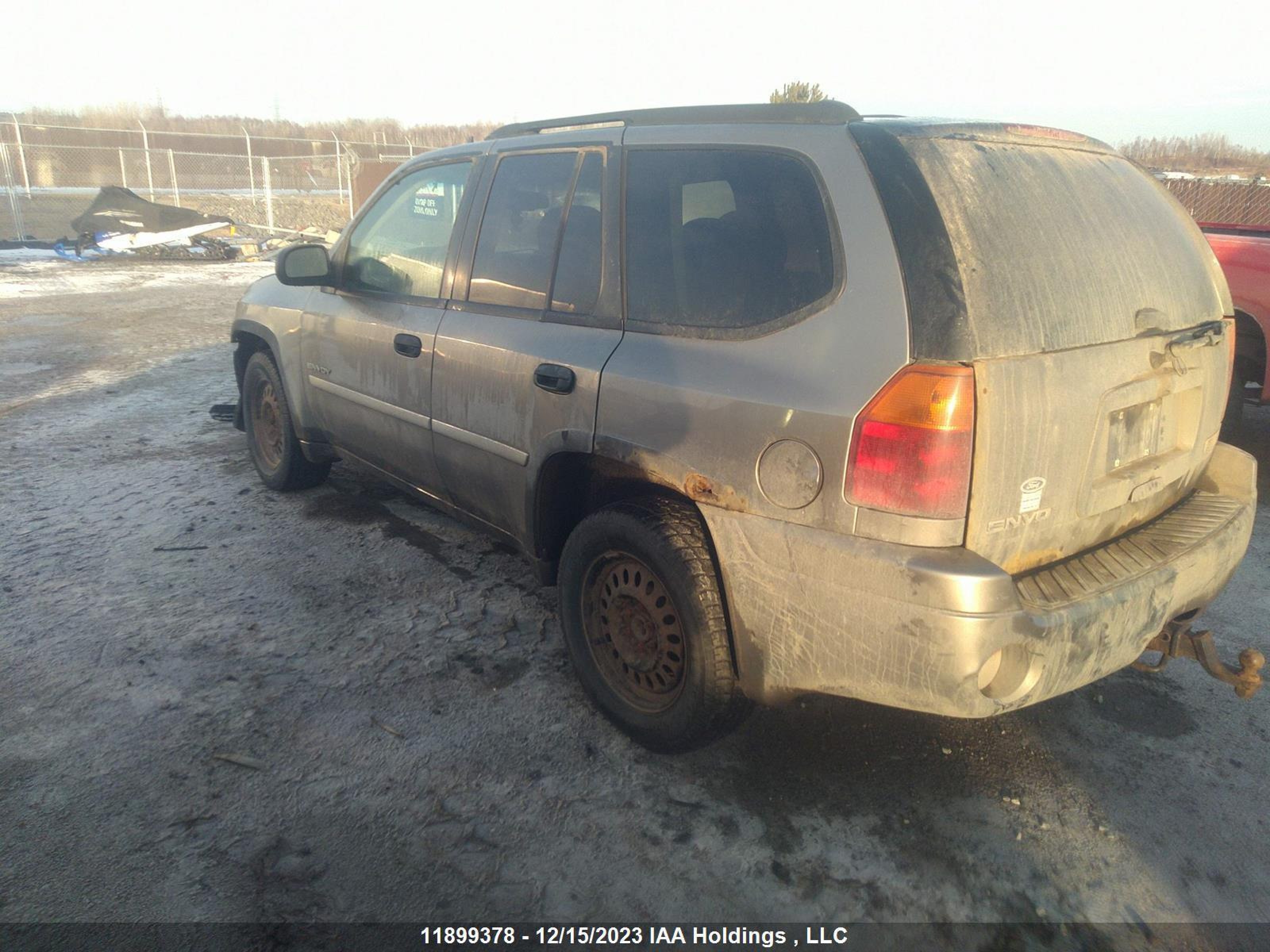 Photo 2 VIN: 1GKDT13S962358727 - GMC ENVOY 