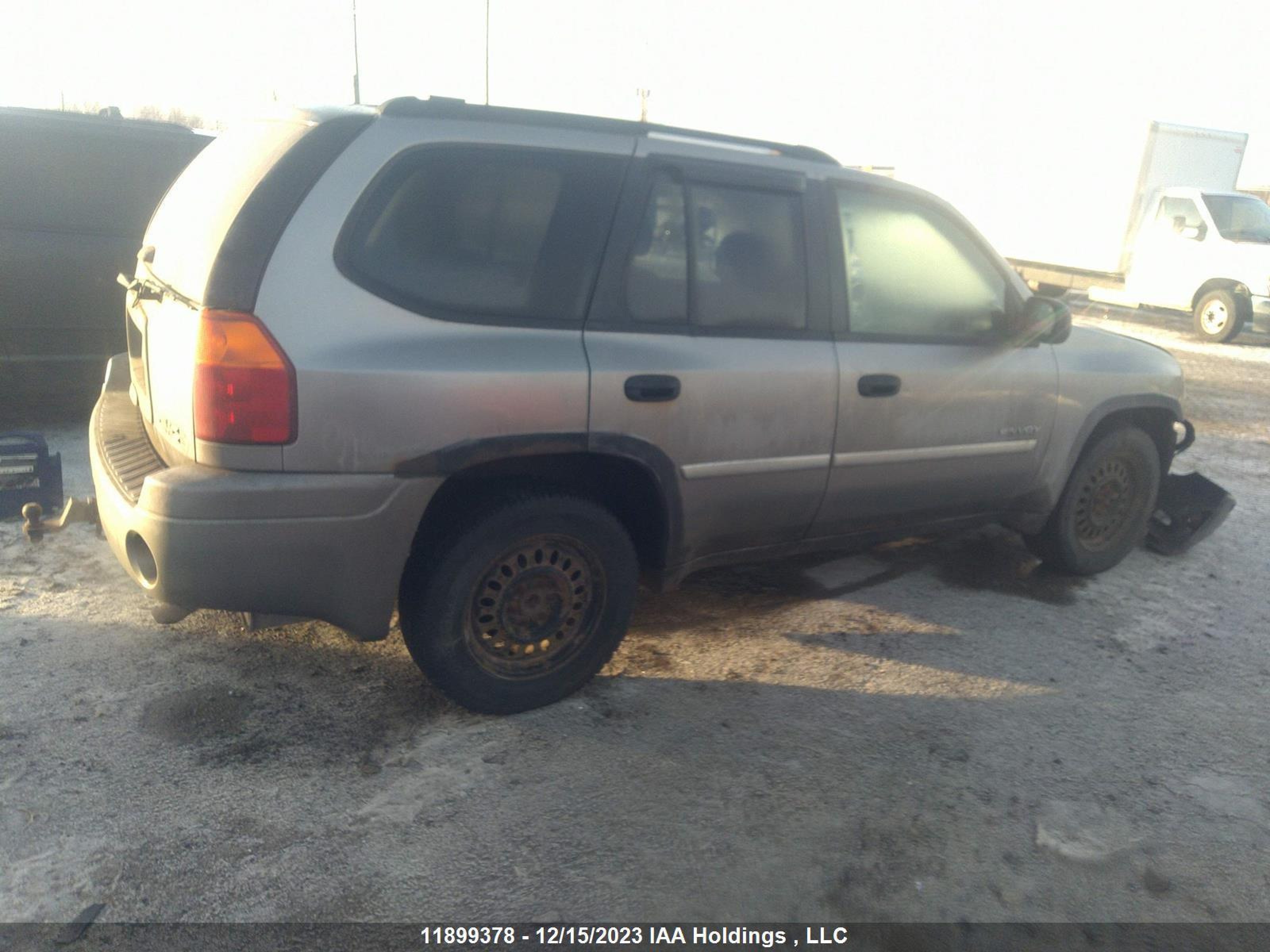 Photo 3 VIN: 1GKDT13S962358727 - GMC ENVOY 