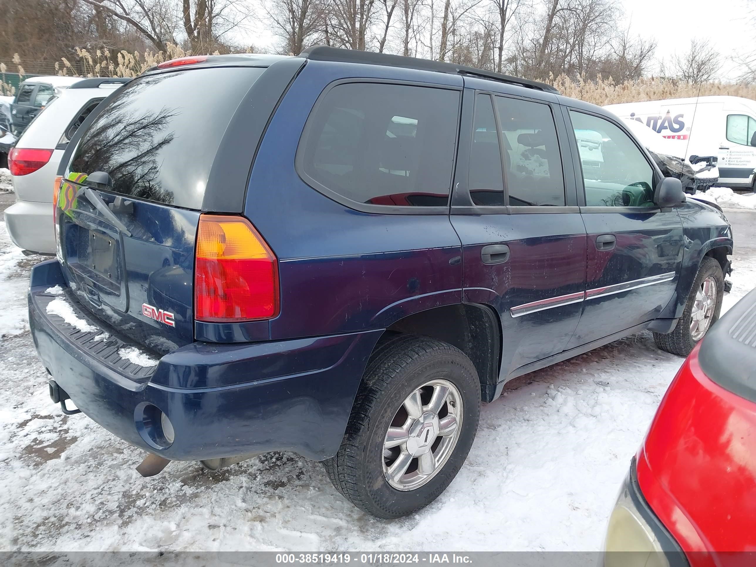 Photo 3 VIN: 1GKDT13S972108678 - GMC ENVOY 