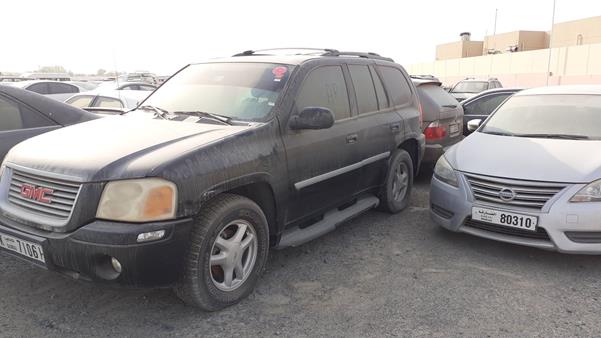 Photo 3 VIN: 1GKDT13S982193457 - GMC ENVOY 