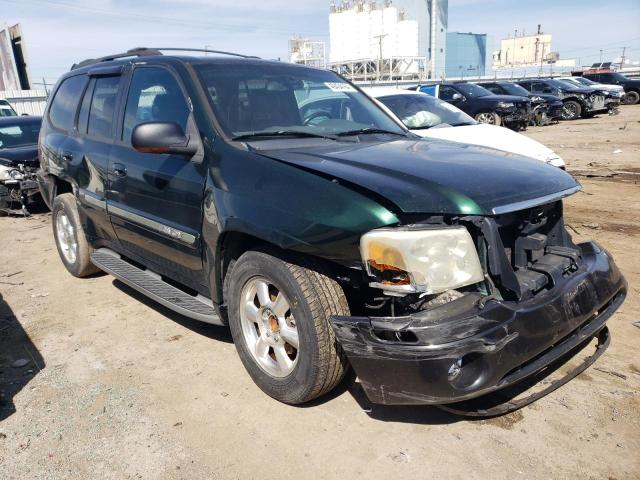 Photo 3 VIN: 1GKDT13SX22264172 - GMC ENVOY 