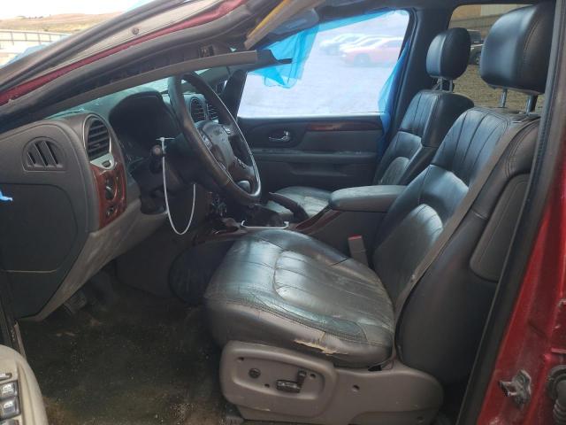 Photo 6 VIN: 1GKDT13SX22362201 - GMC ENVOY 