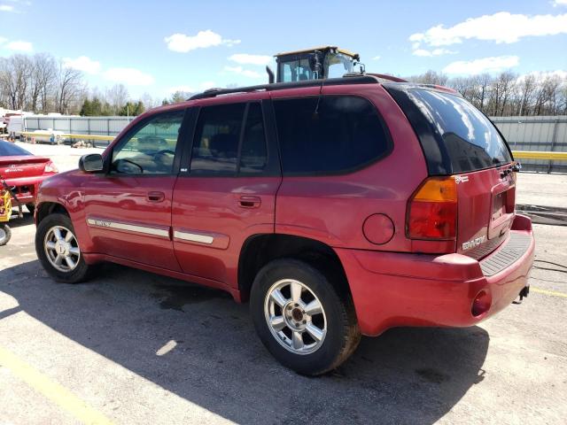 Photo 1 VIN: 1GKDT13SX32349501 - GMC ENVOY 